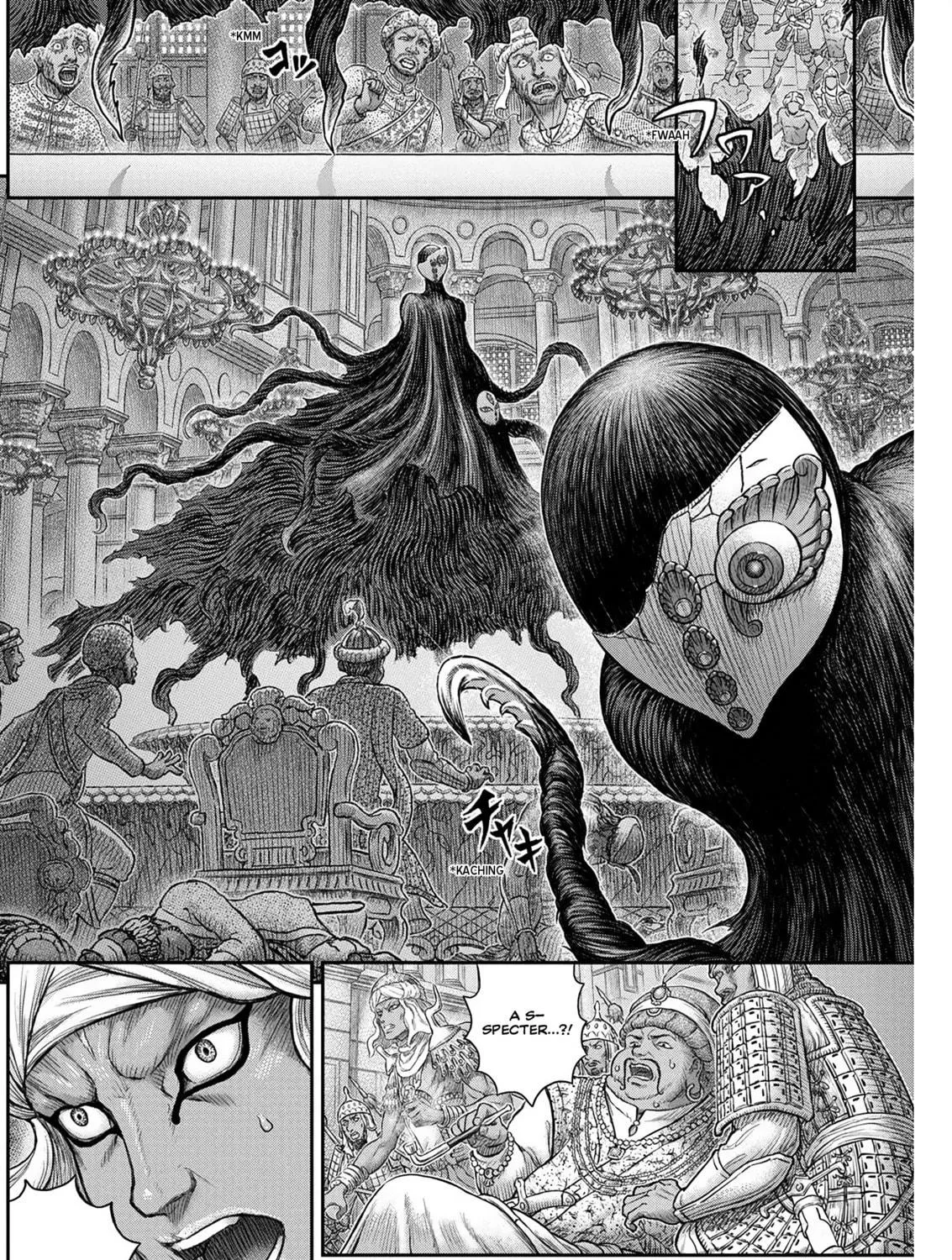Read Berserk chapter 378 image 4 on Lezhin