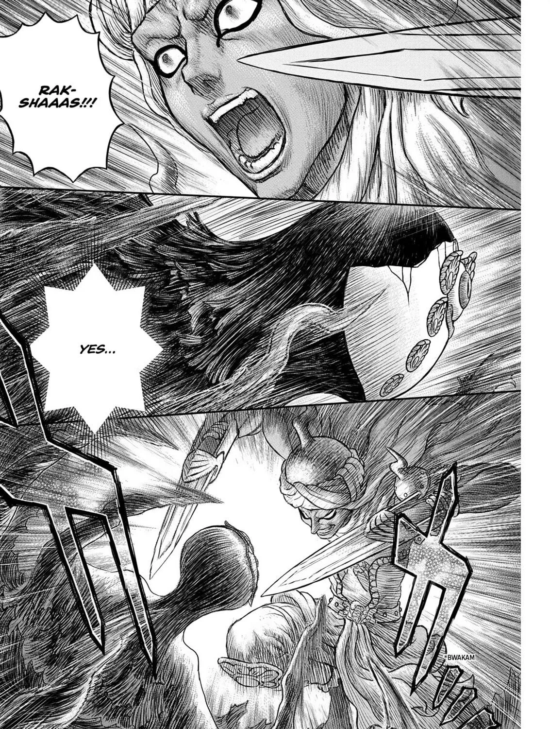 Read Berserk chapter 378 image 40 on Lezhin