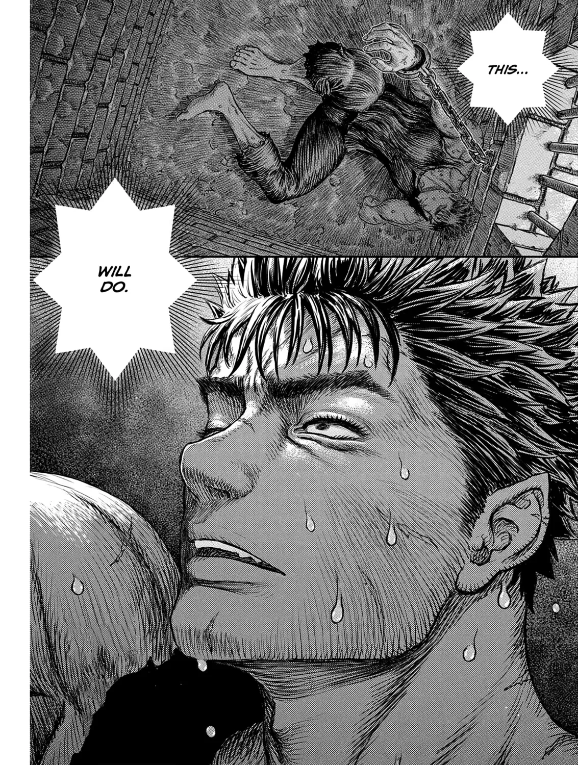 Read Berserk chapter 378 image 42 on Lezhin