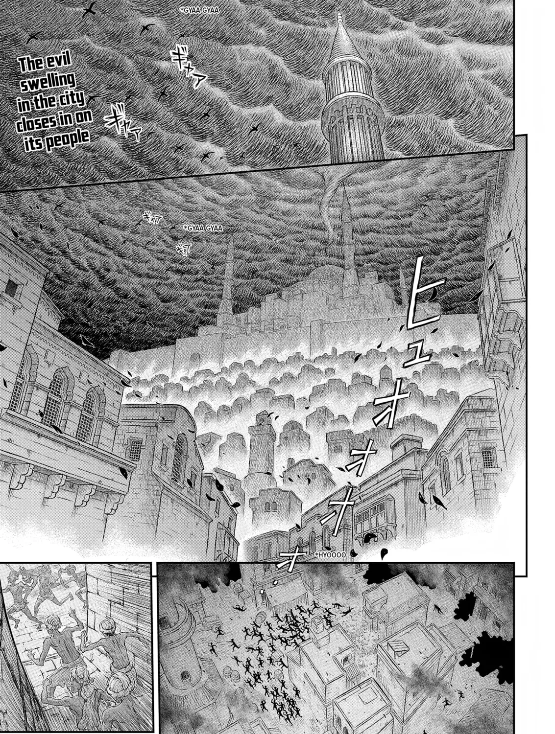 Read Berserk chapter 379 image 2 on Lezhin