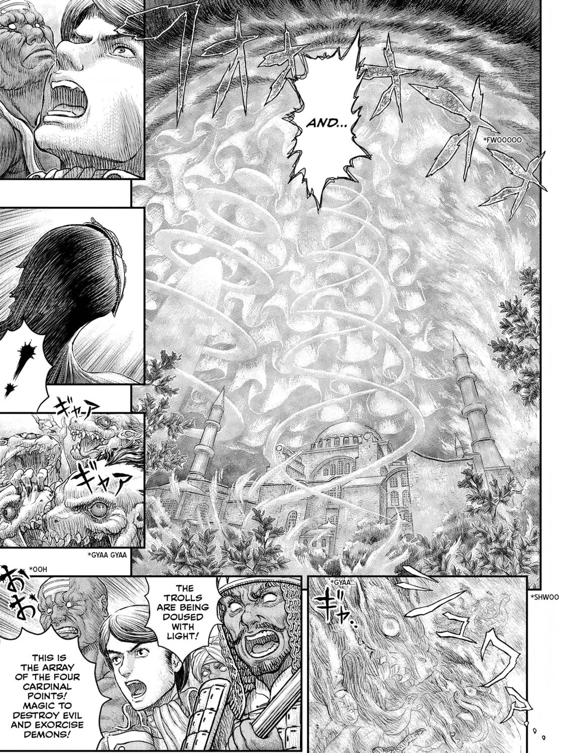 Read Berserk chapter 379 image 22 on Lezhin