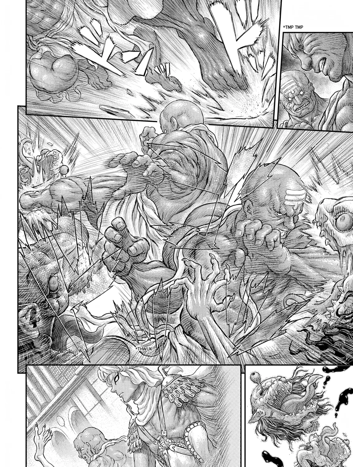 Read Berserk chapter 379 image 24 on Lezhin