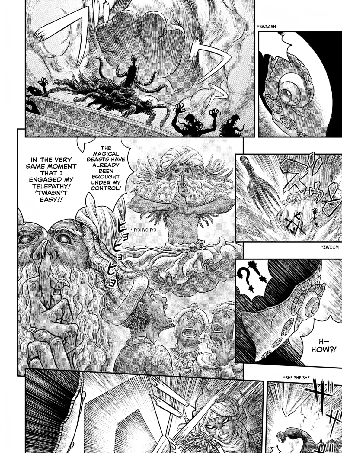 Read Berserk chapter 379 image 32 on Lezhin