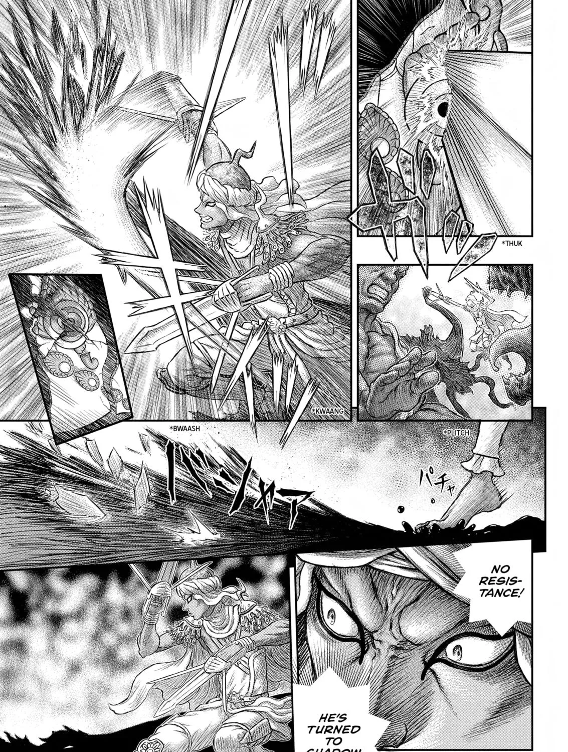 Read Berserk chapter 379 image 34 on Lezhin