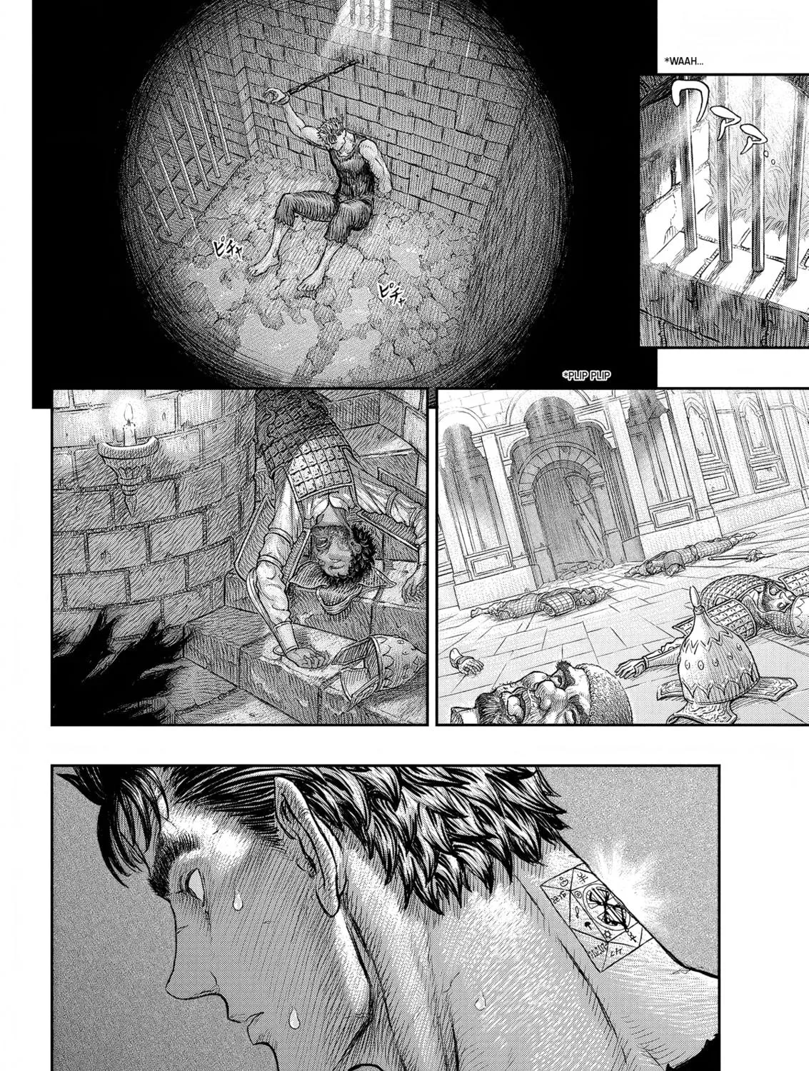 Read Berserk chapter 379 image 40 on Lezhin