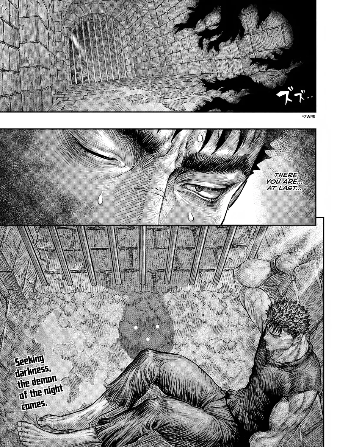 Read Berserk chapter 379 image 42 on Lezhin