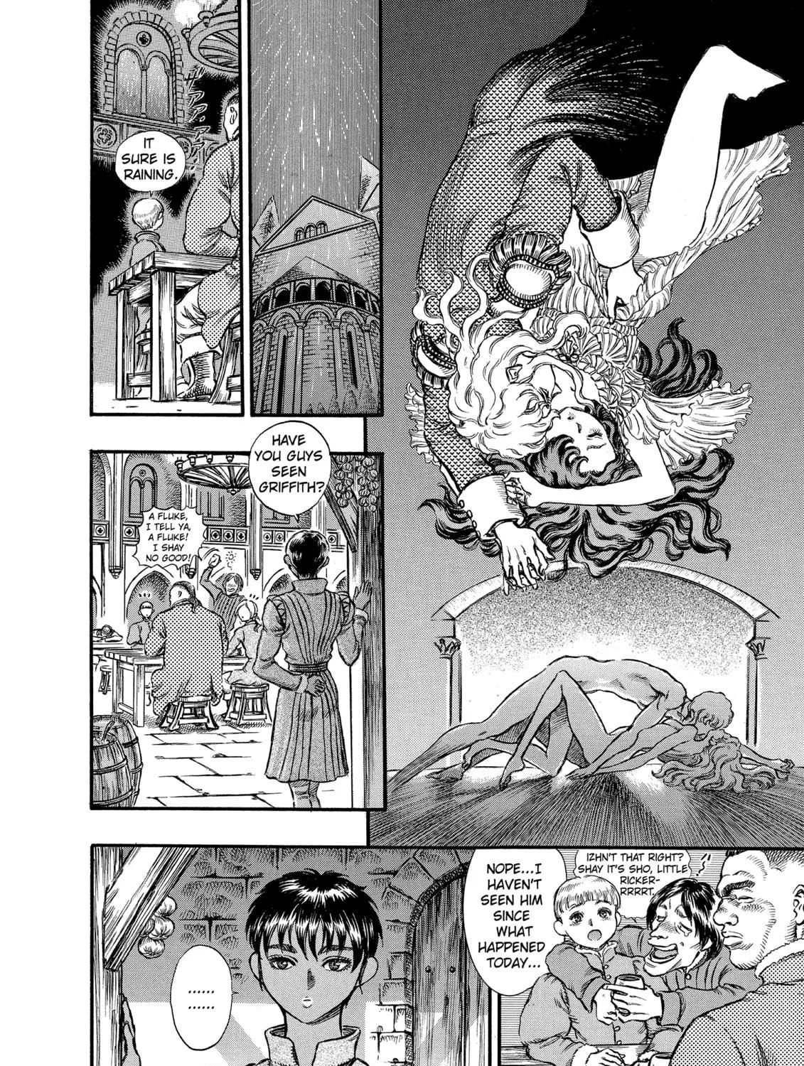Read Berserk chapter 38 image 10 on Lezhin