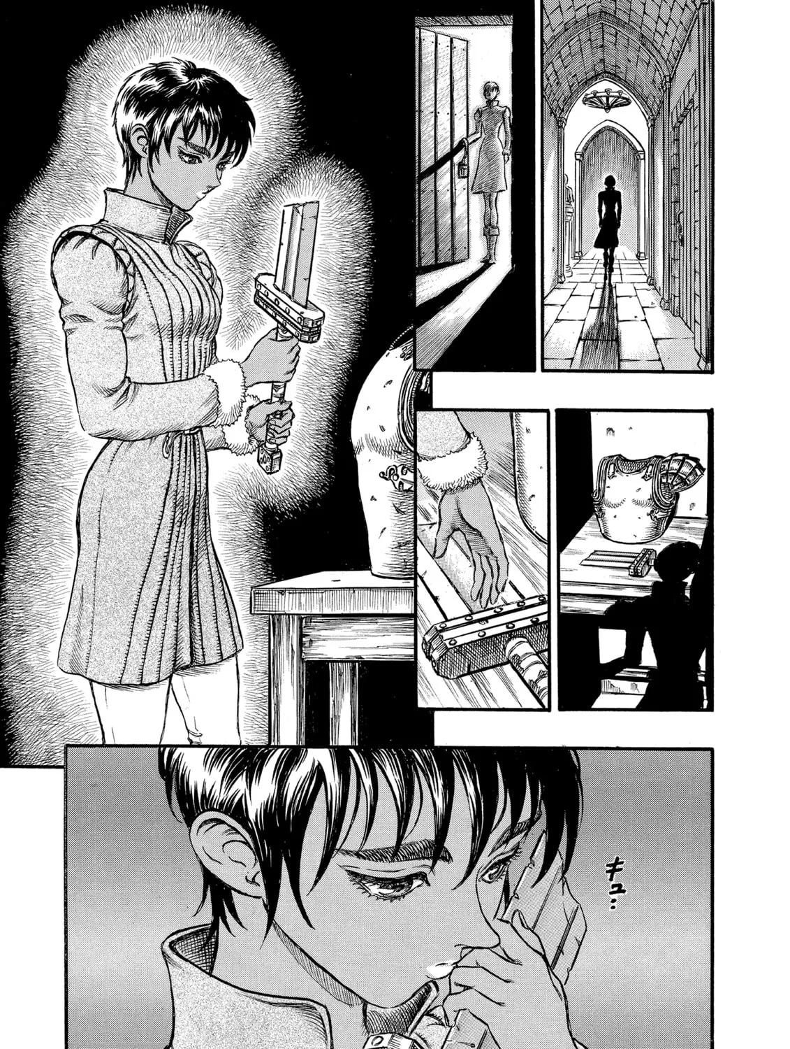 Read Berserk chapter 38 image 12 on Lezhin