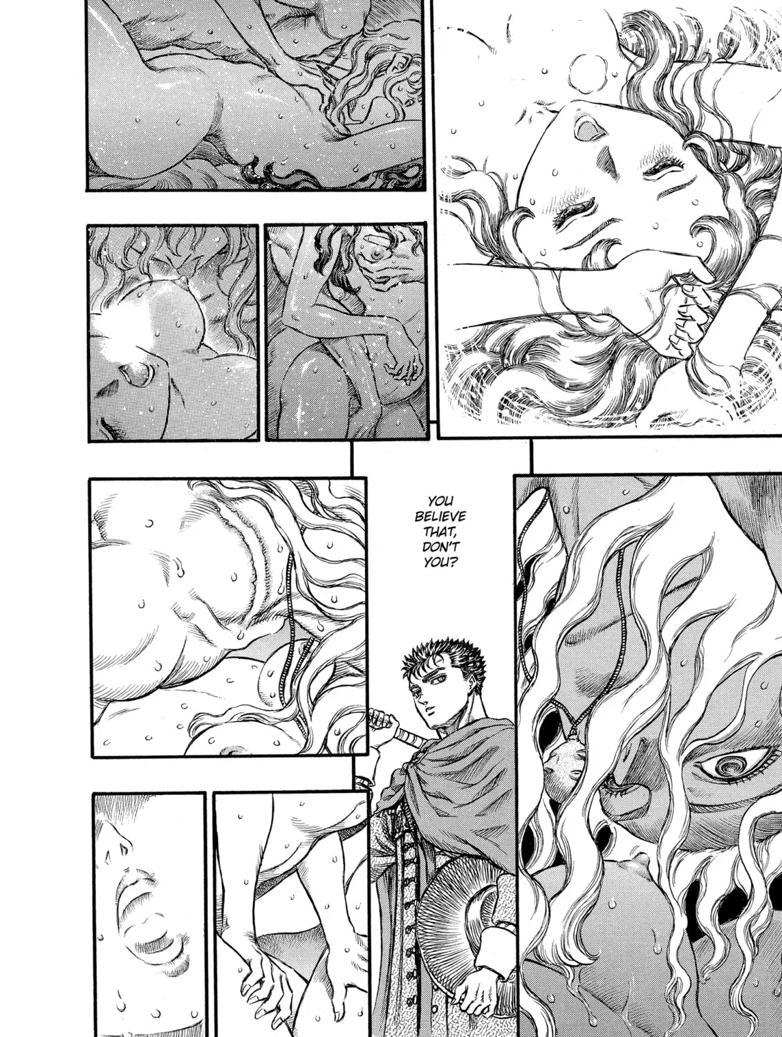 Read Berserk chapter 38 image 14 on Lezhin
