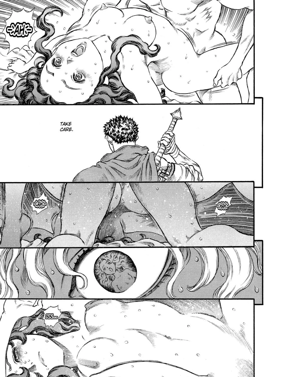 Read Berserk chapter 38 image 16 on Lezhin