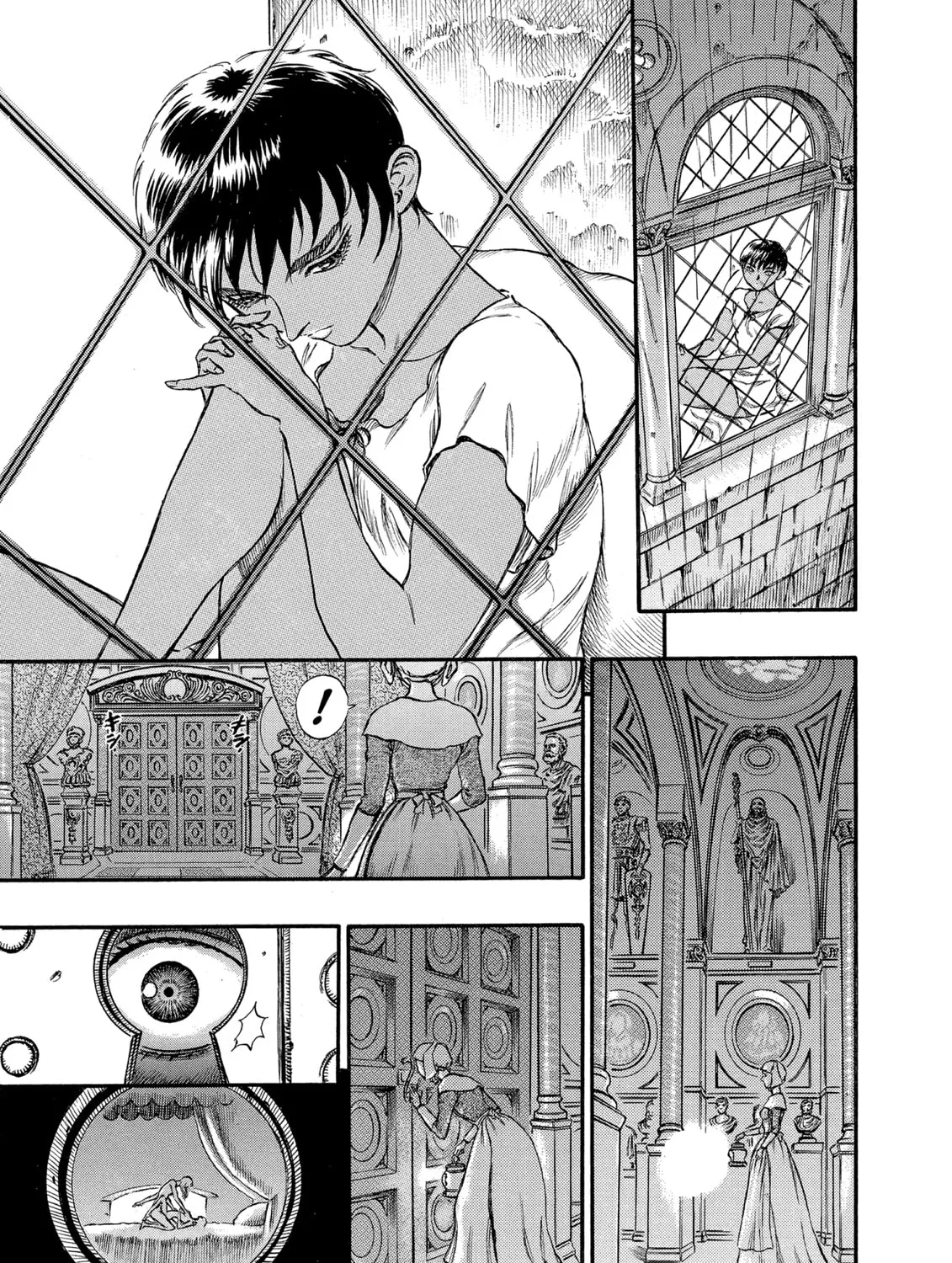 Read Berserk chapter 38 image 20 on Lezhin