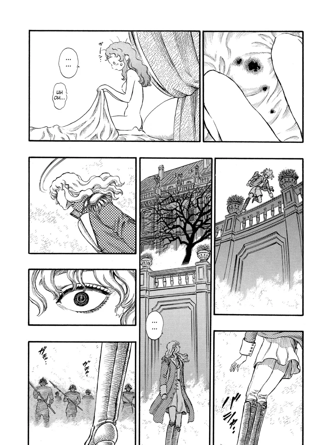 Read Berserk chapter 38 image 30 on Lezhin