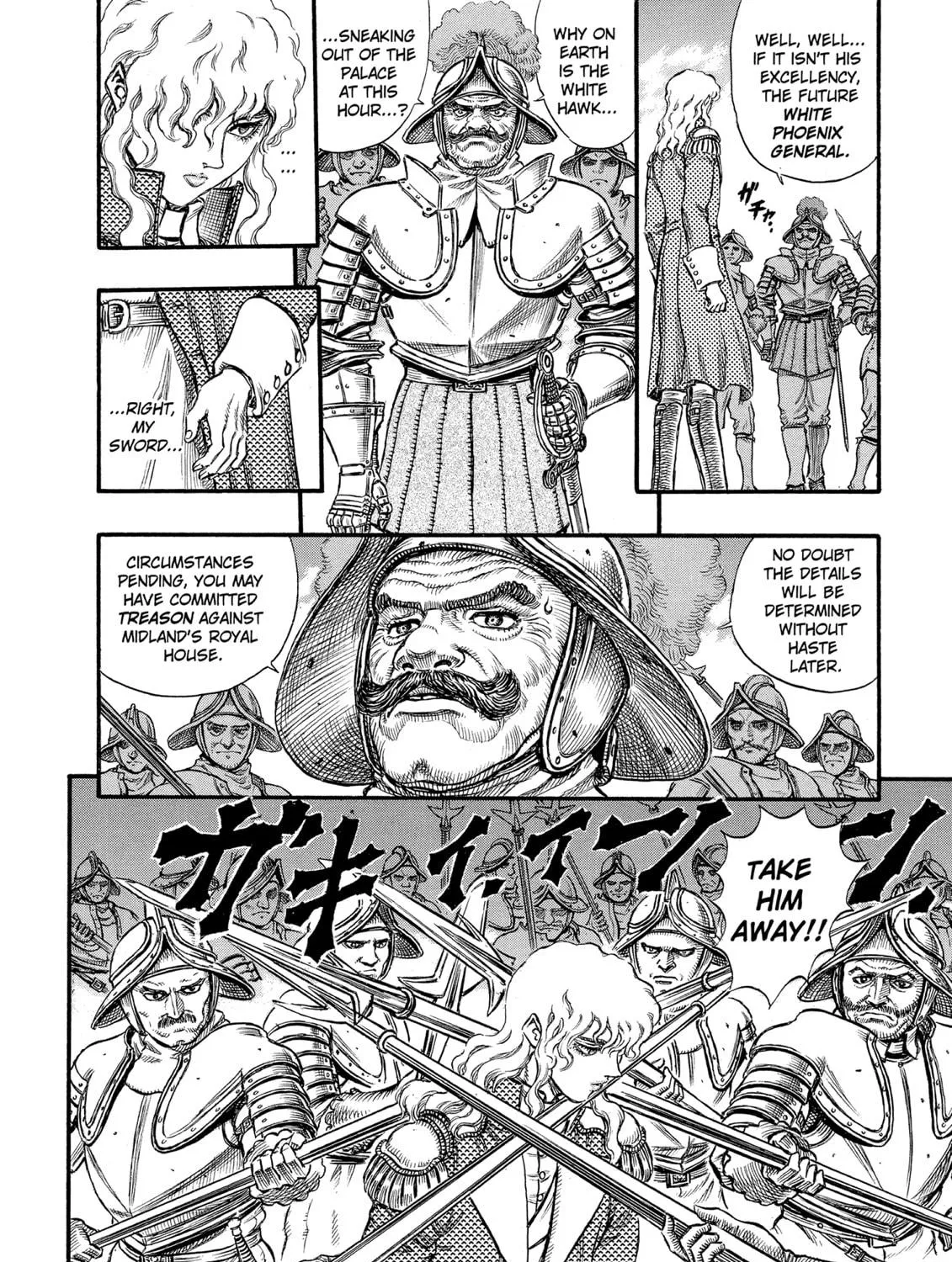 Read Berserk chapter 38 image 34 on Lezhin