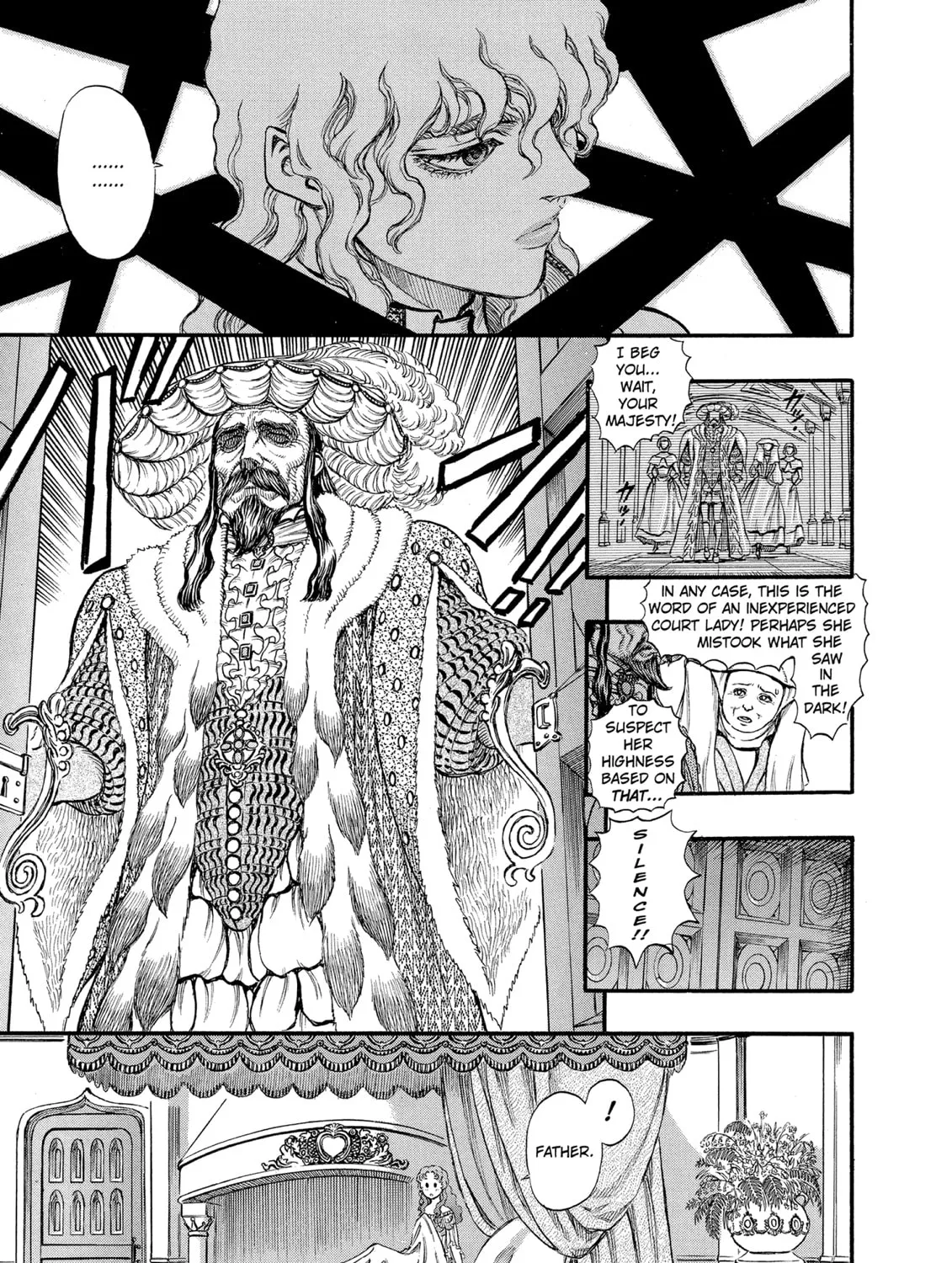 Read Berserk chapter 38 image 36 on Lezhin