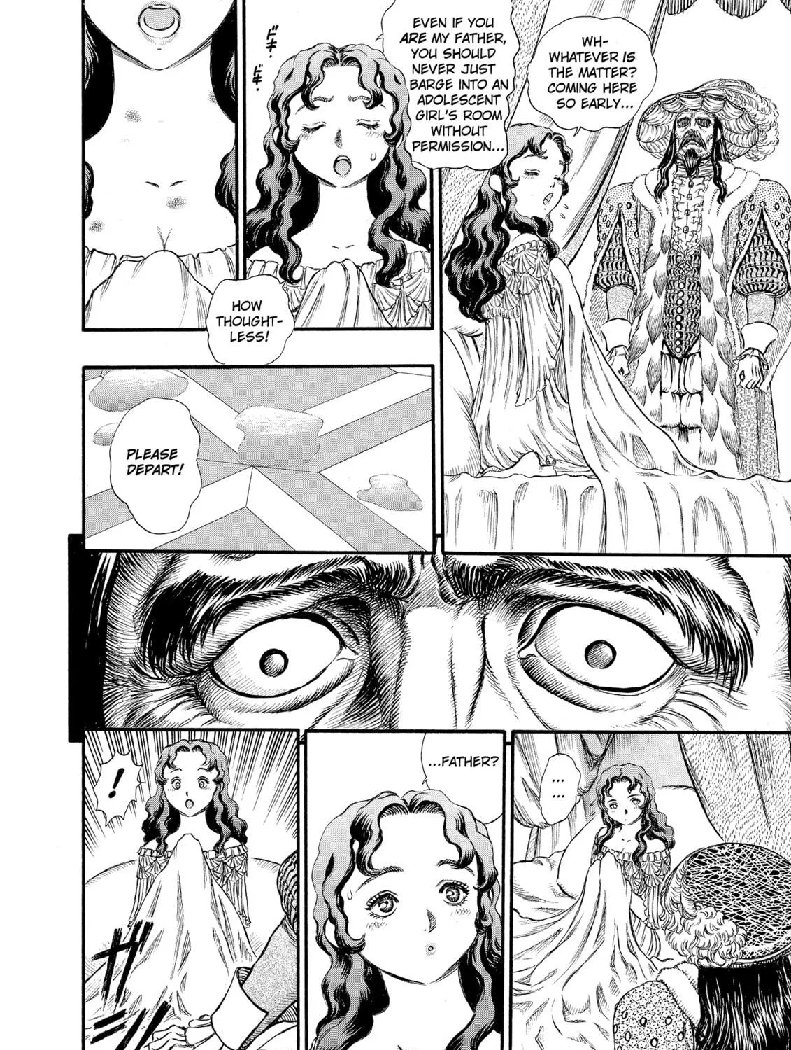 Read Berserk chapter 38 image 38 on Lezhin