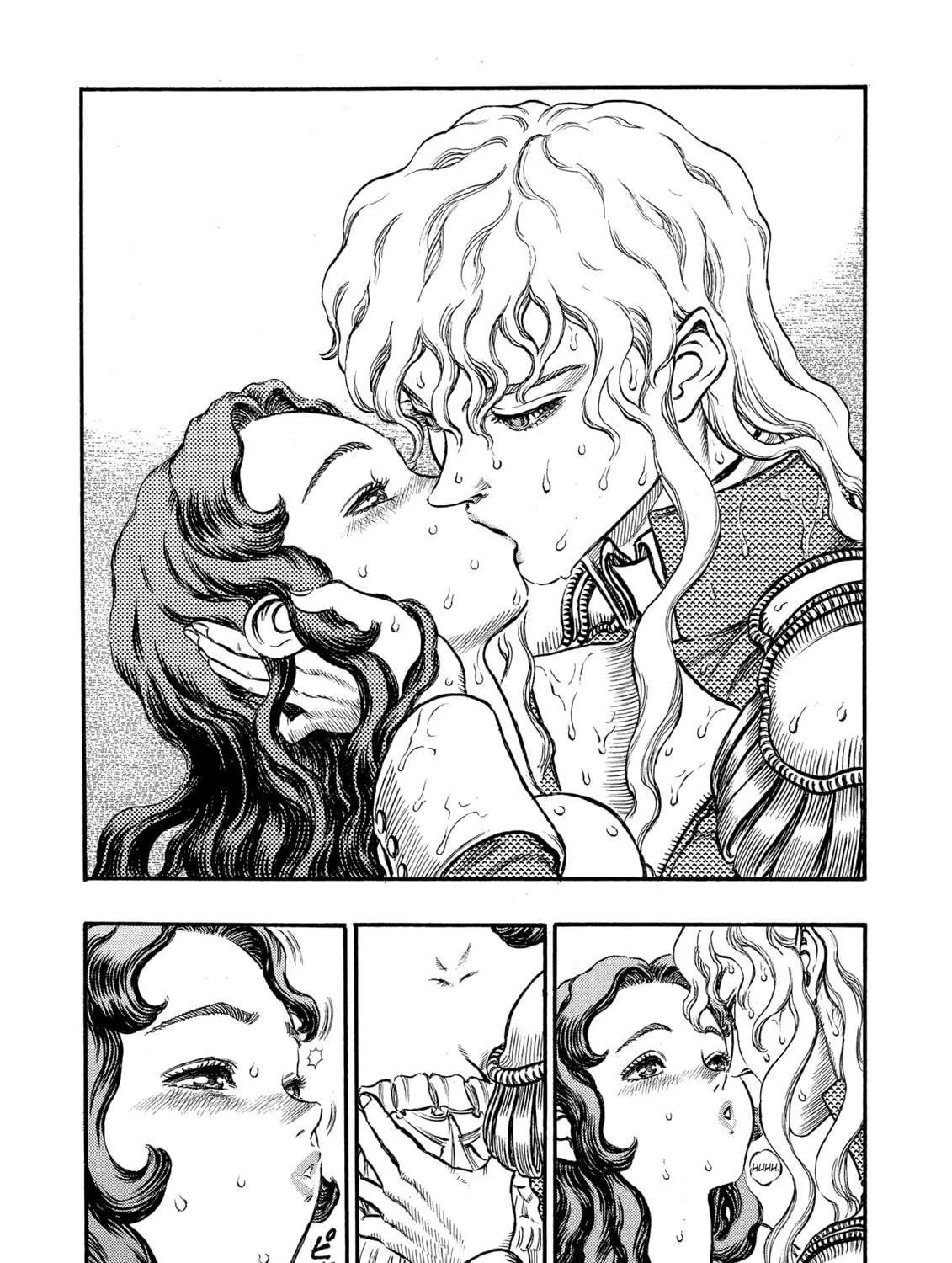 Read Berserk chapter 38 image 4 on Lezhin