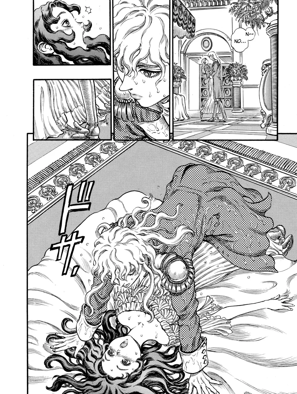 Read Berserk chapter 38 image 6 on Lezhin