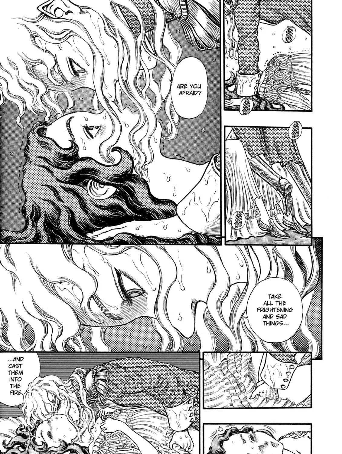 Read Berserk chapter 38 image 8 on Lezhin