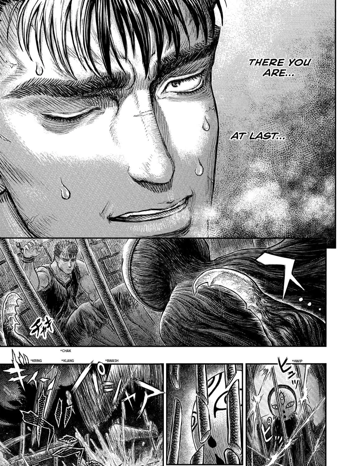 Read Berserk chapter 380 image 10 on Lezhin
