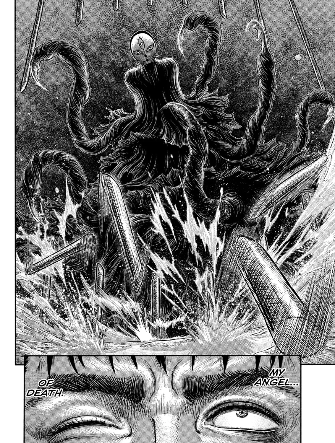 Read Berserk chapter 380 image 12 on Lezhin