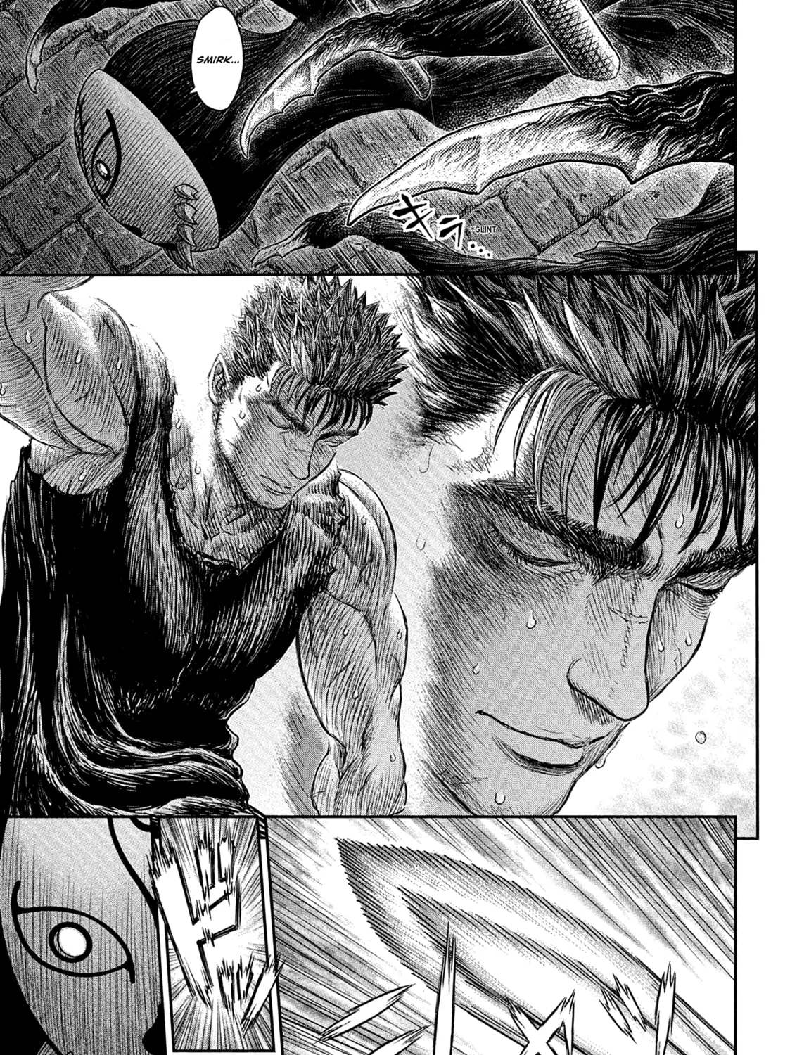 Read Berserk chapter 380 image 14 on Lezhin