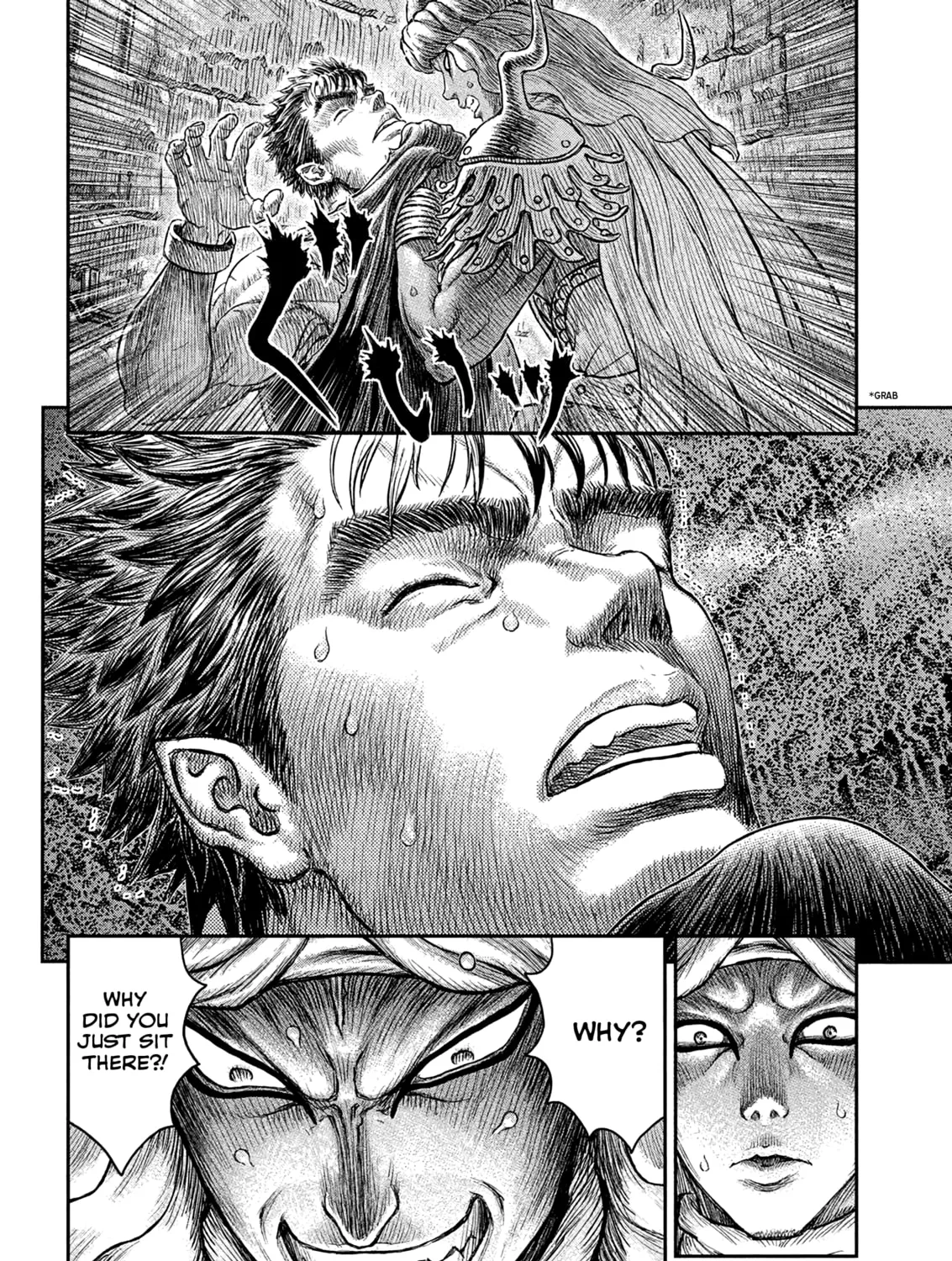 Read Berserk chapter 380 image 20 on Lezhin