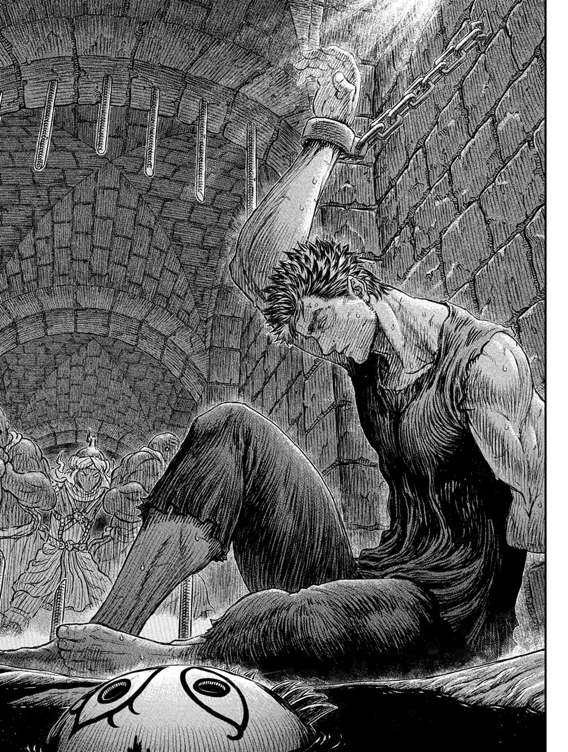Read Berserk chapter 380 image 26 on Lezhin