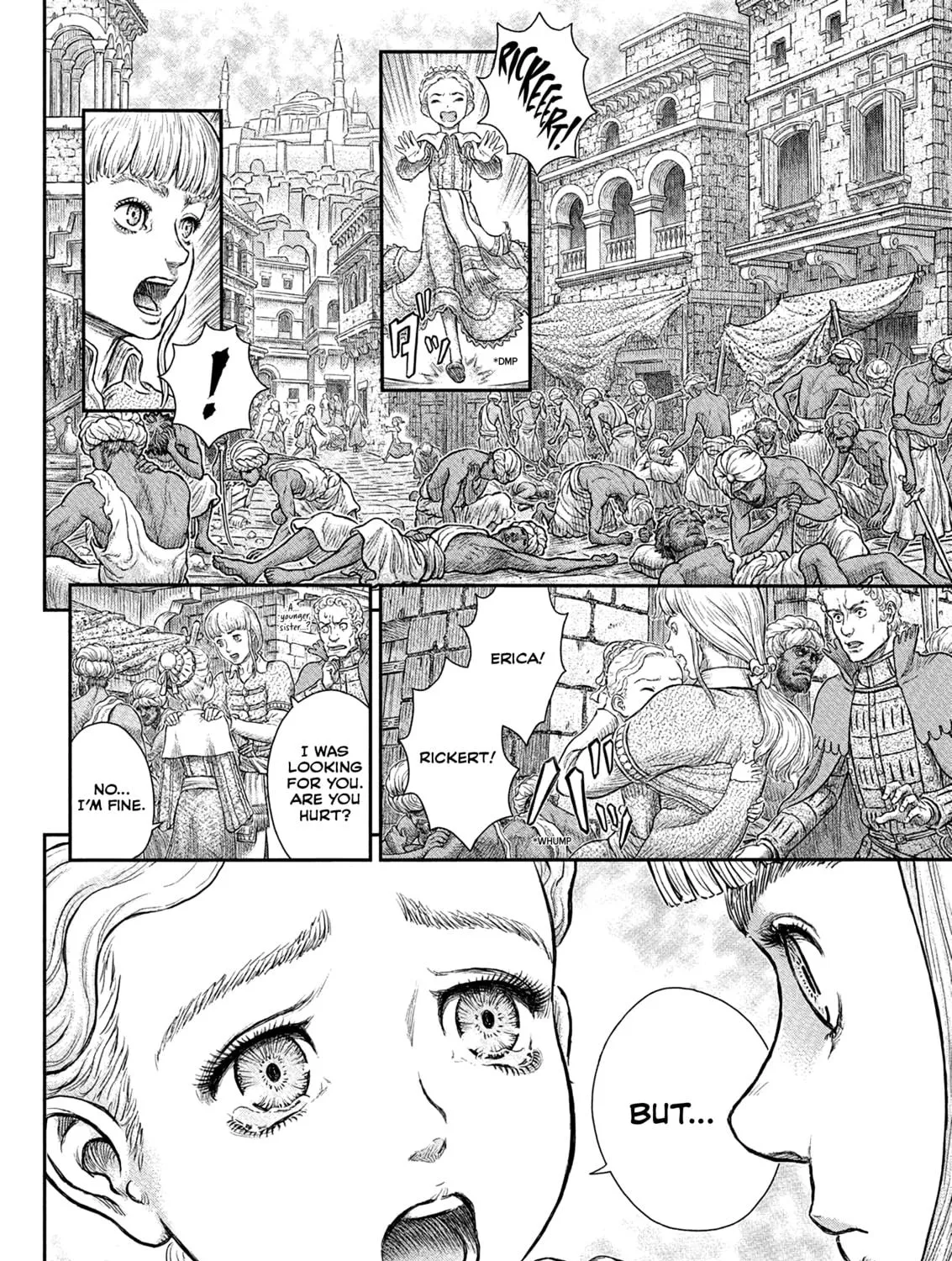 Read Berserk chapter 380 image 28 on Lezhin