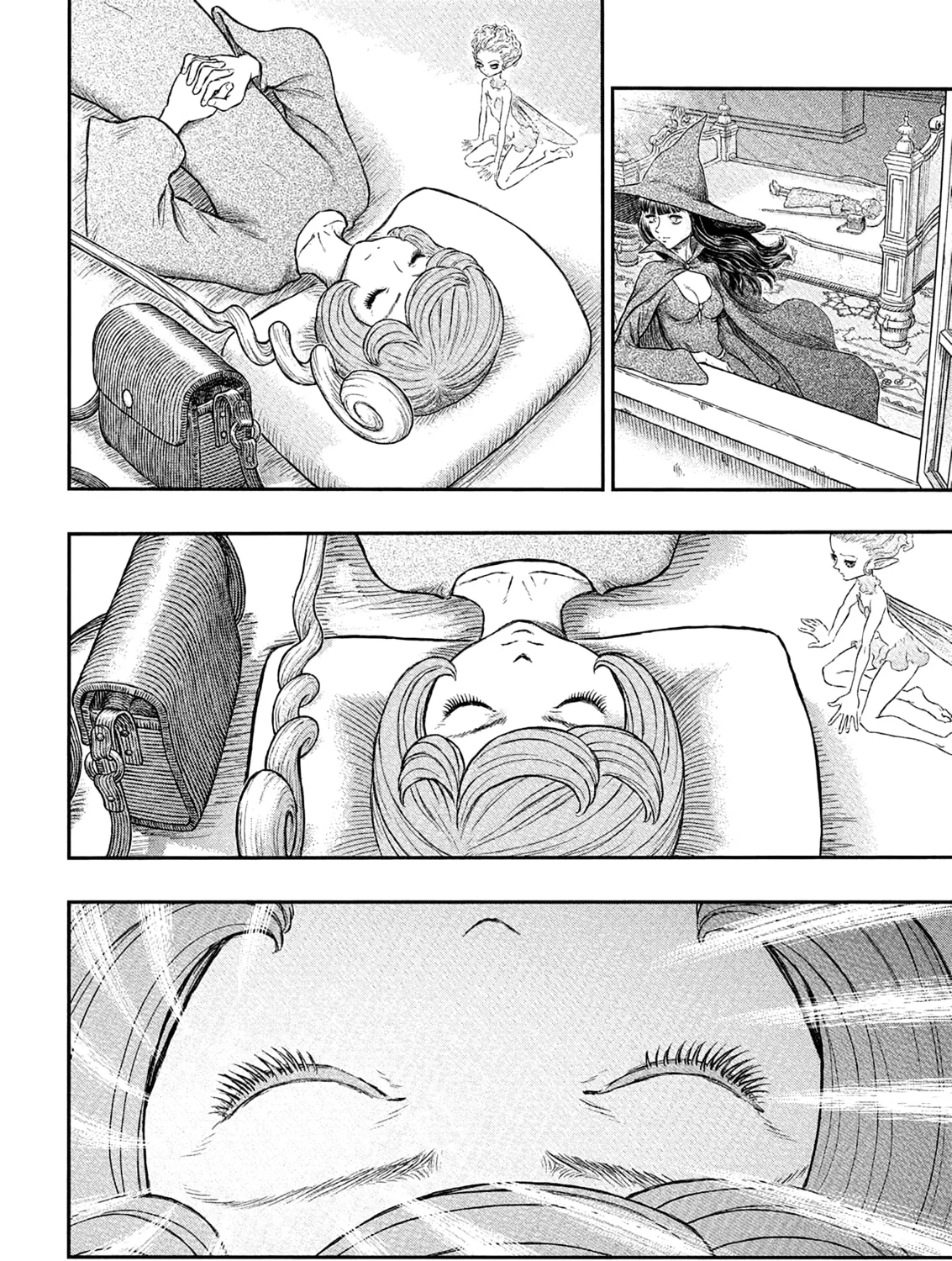 Read Berserk chapter 380 image 32 on Lezhin