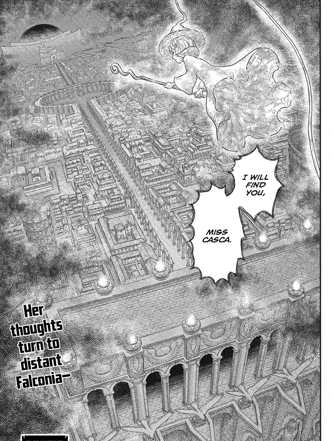 Read Berserk chapter 380 image 38 on Lezhin