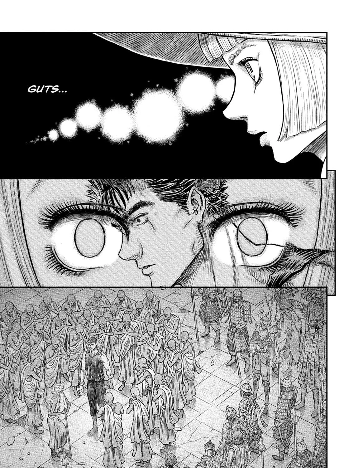 Read Berserk chapter 381 image 18 on Lezhin