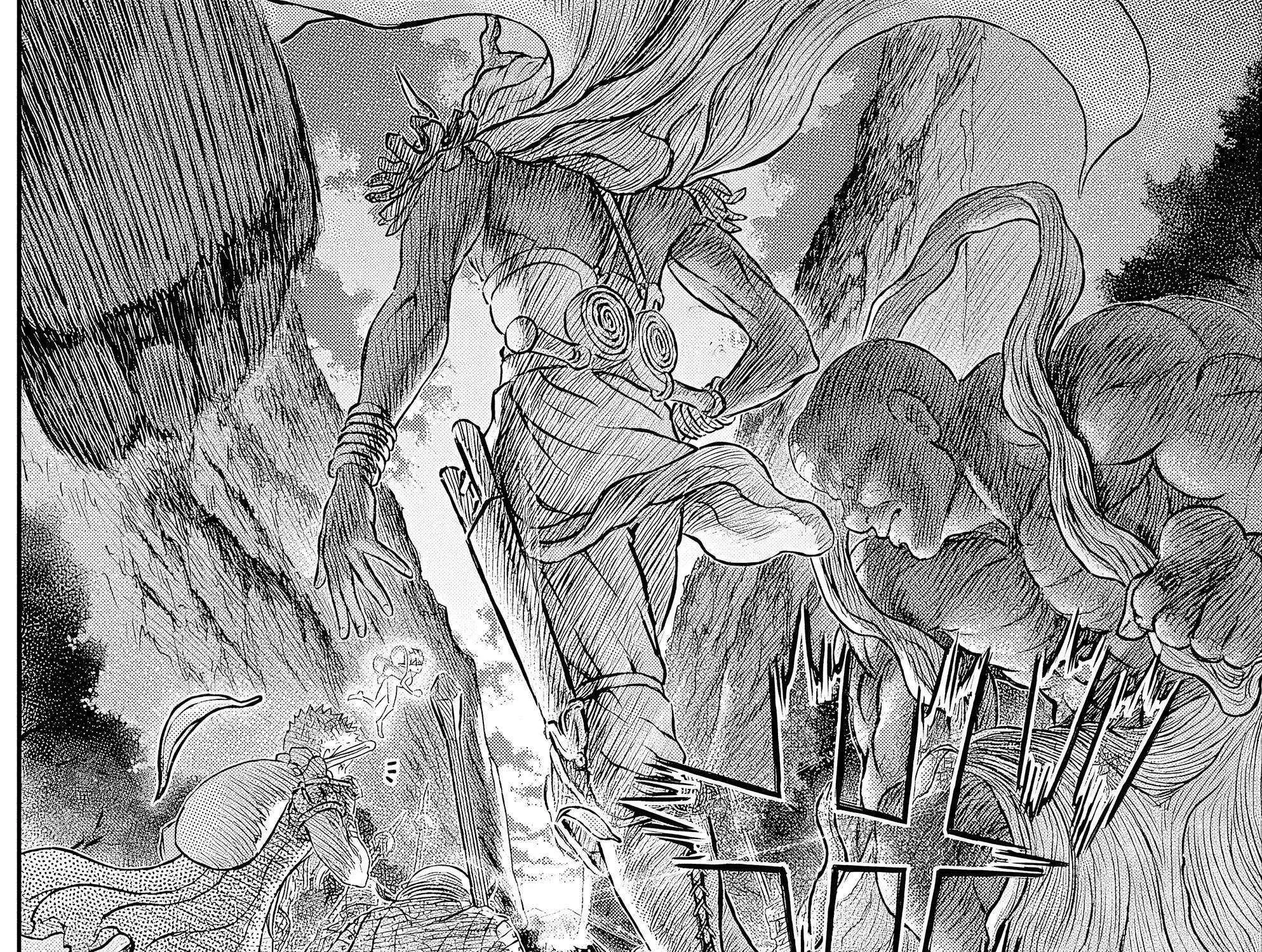 Read Berserk chapter 382 image 10 on Lezhin