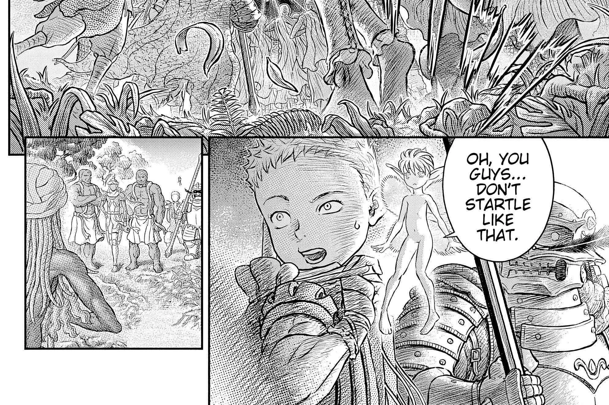 Read Berserk chapter 382 image 11 on Lezhin