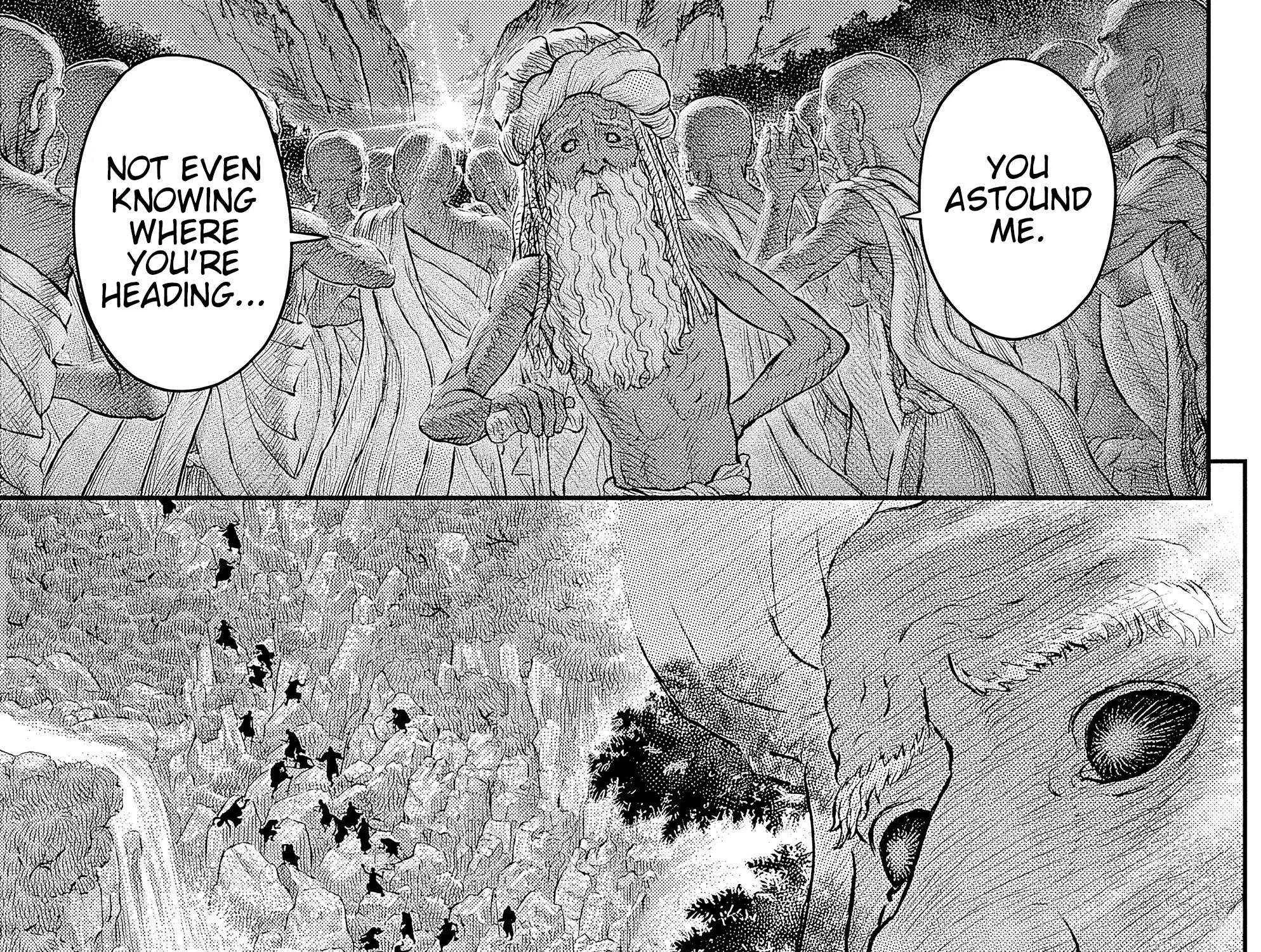 Read Berserk chapter 382 image 12 on Lezhin