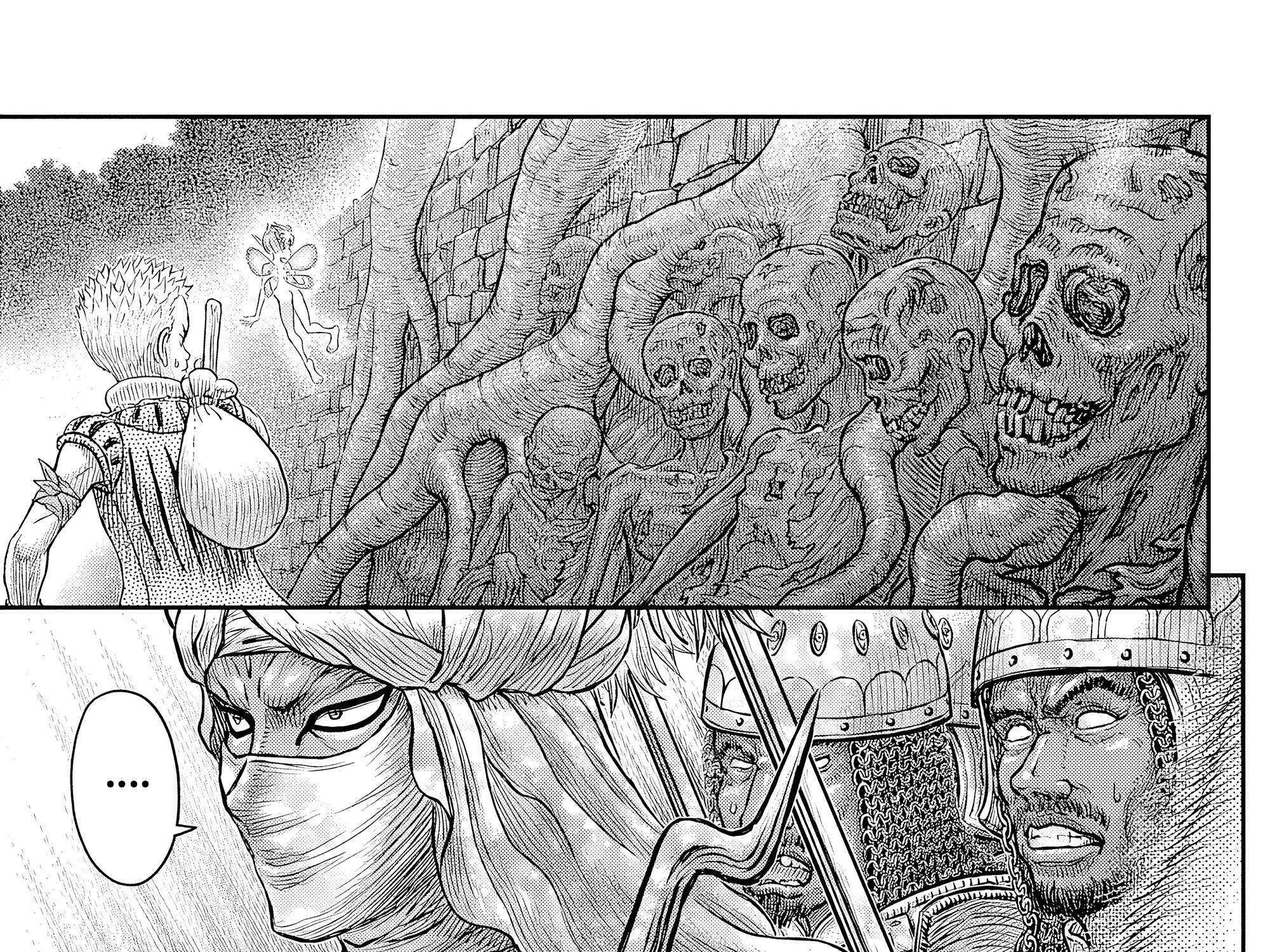 Read Berserk chapter 382 image 16 on Lezhin