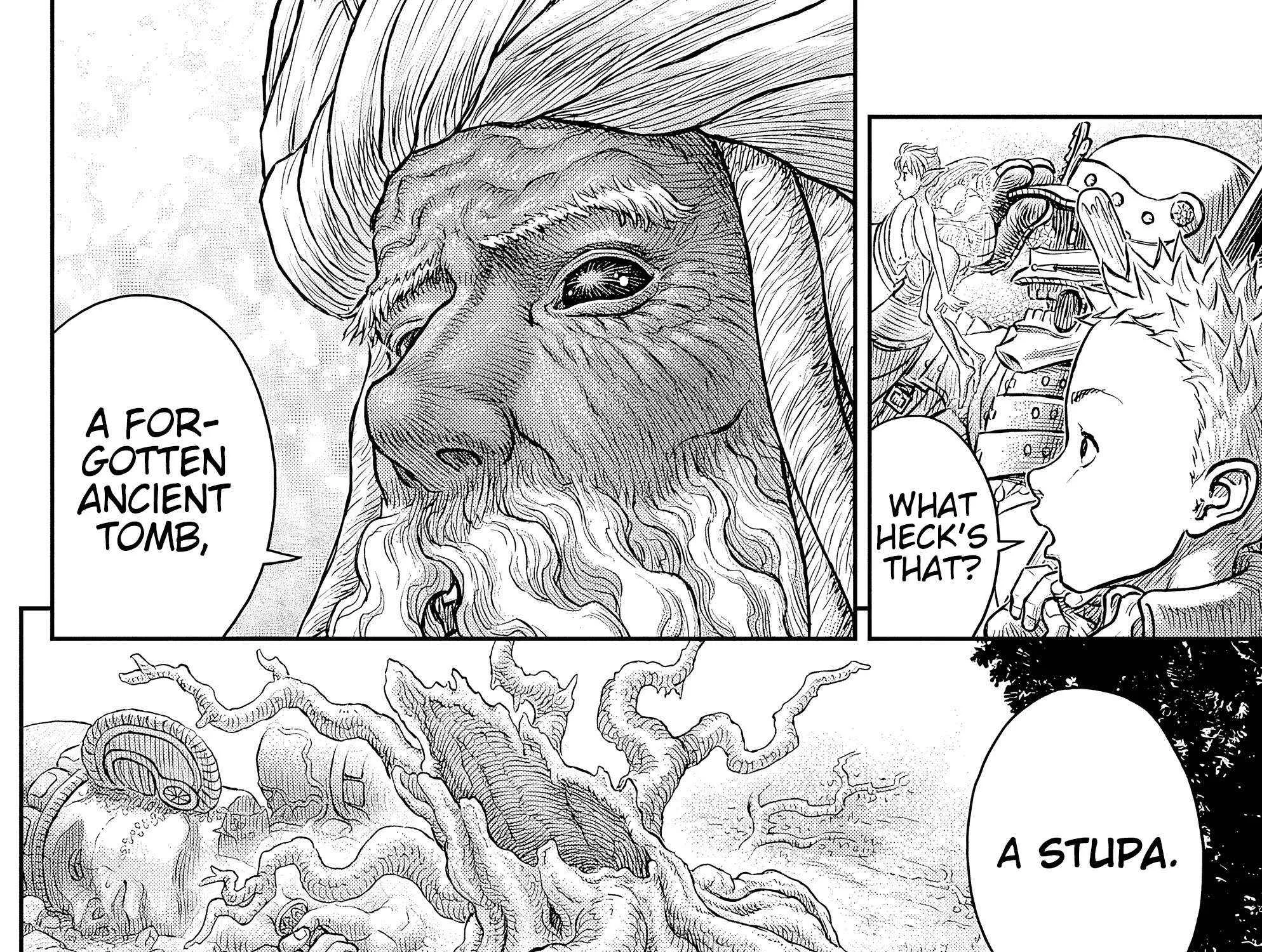 Read Berserk chapter 382 image 18 on Lezhin