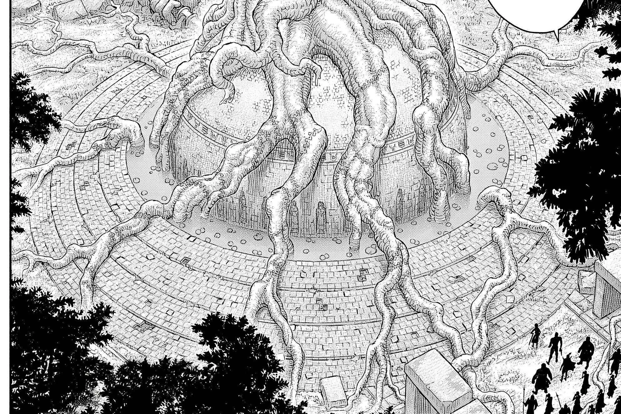 Read Berserk chapter 382 image 19 on Lezhin
