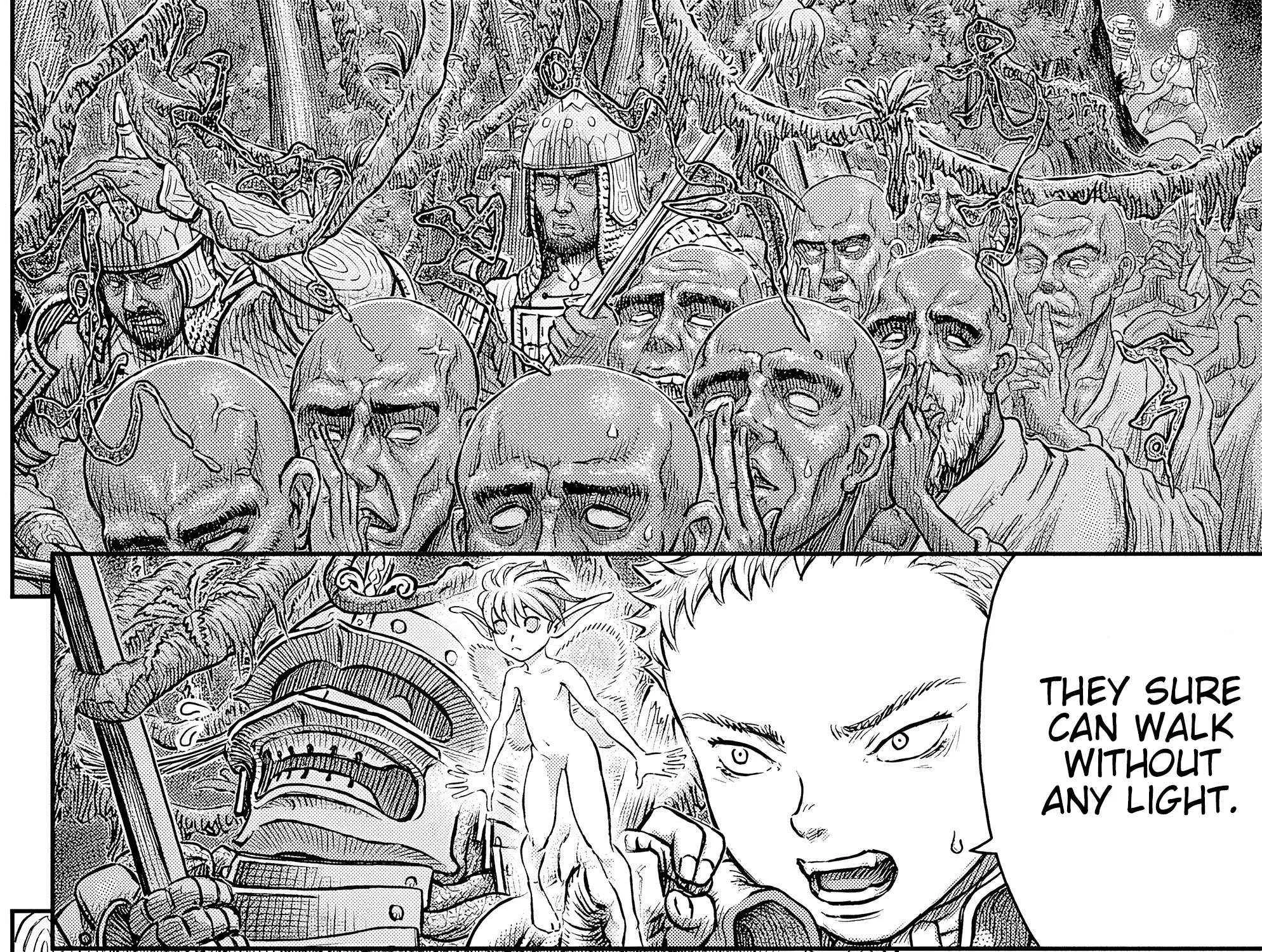 Read Berserk chapter 382 image 2 on Lezhin