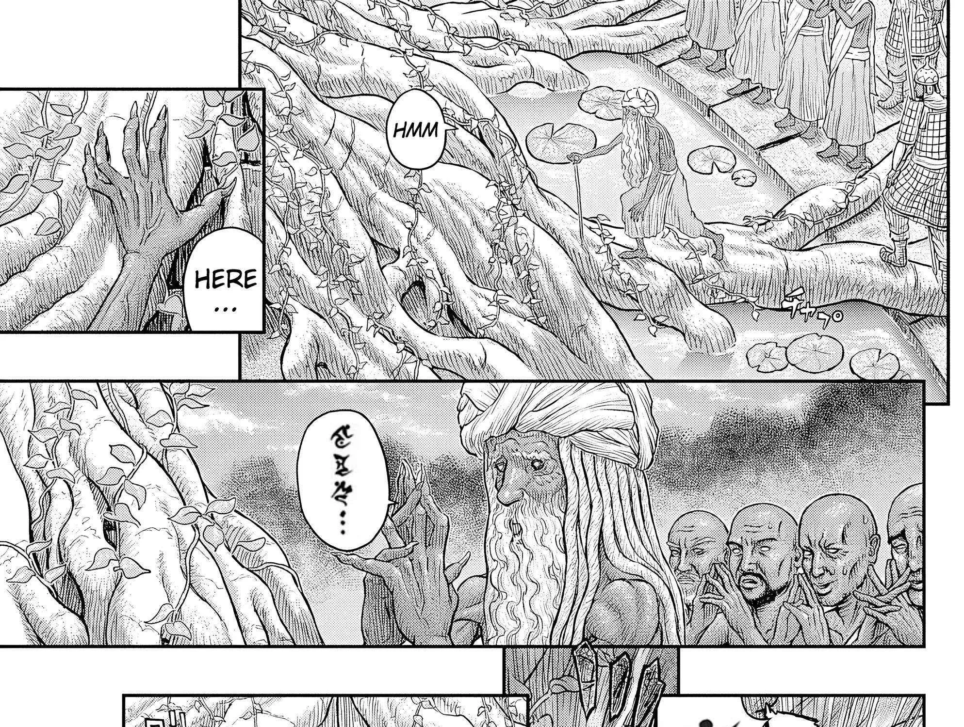 Read Berserk chapter 382 image 20 on Lezhin