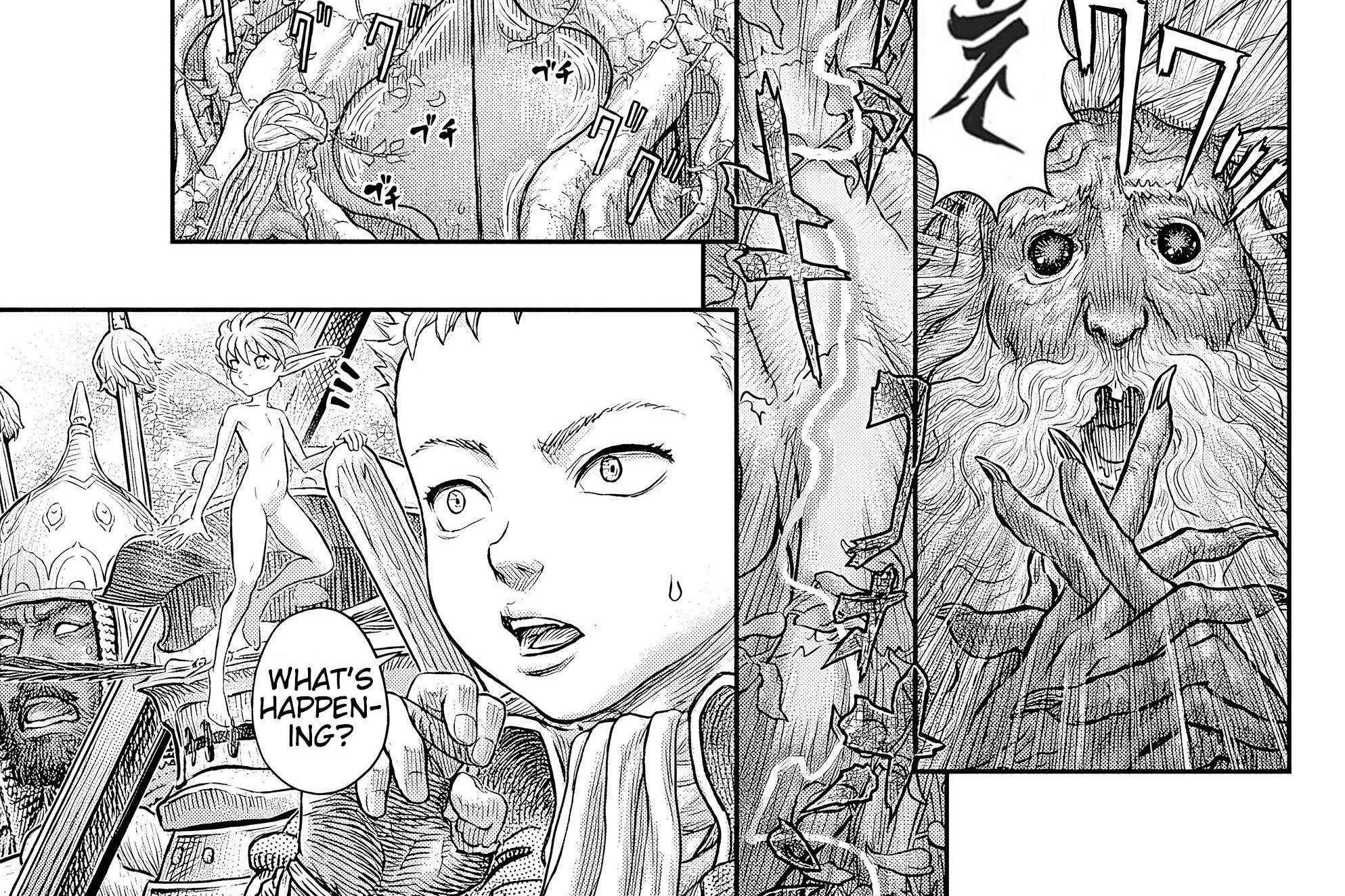 Read Berserk chapter 382 image 21 on Lezhin