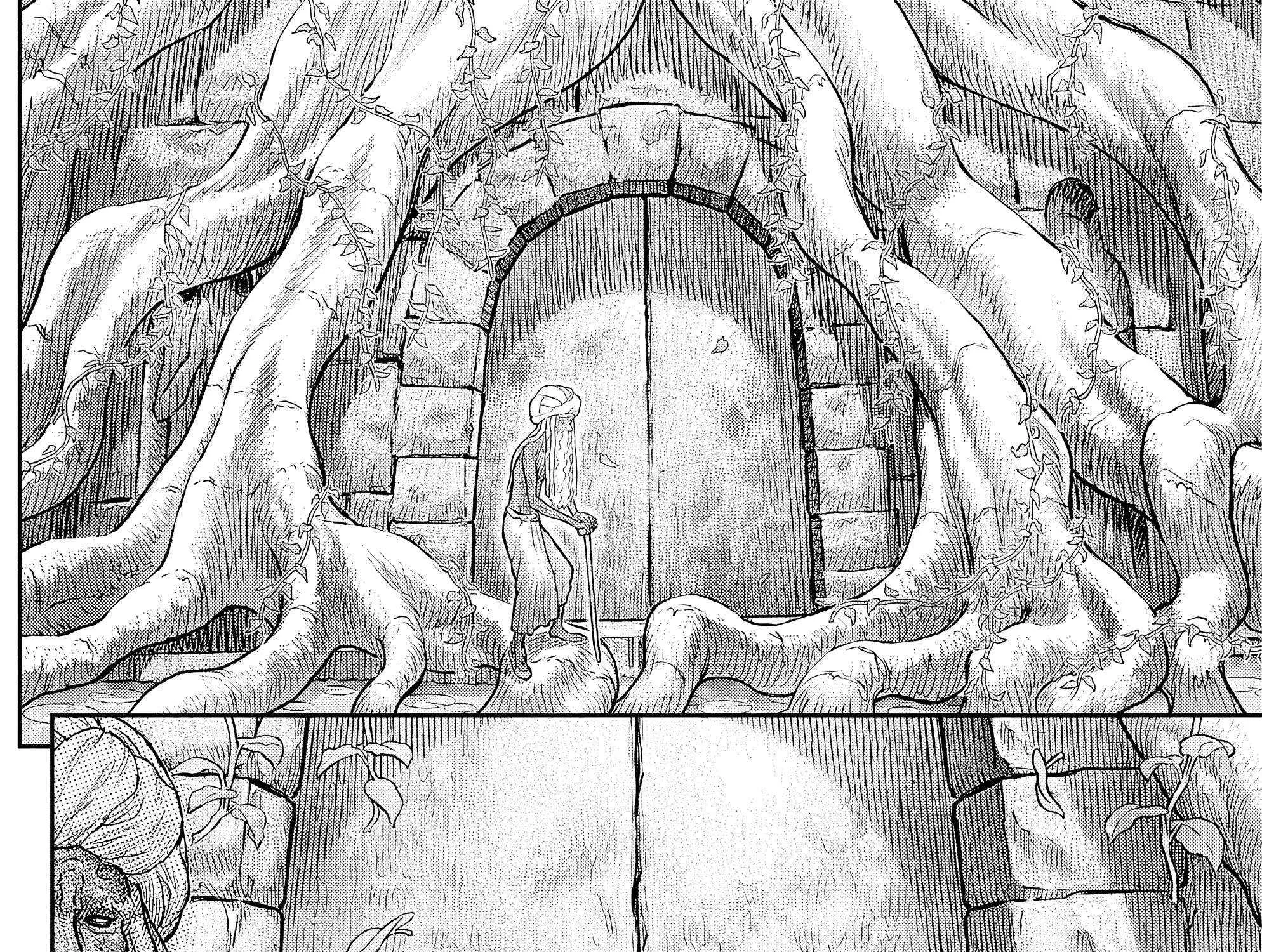 Read Berserk chapter 382 image 22 on Lezhin