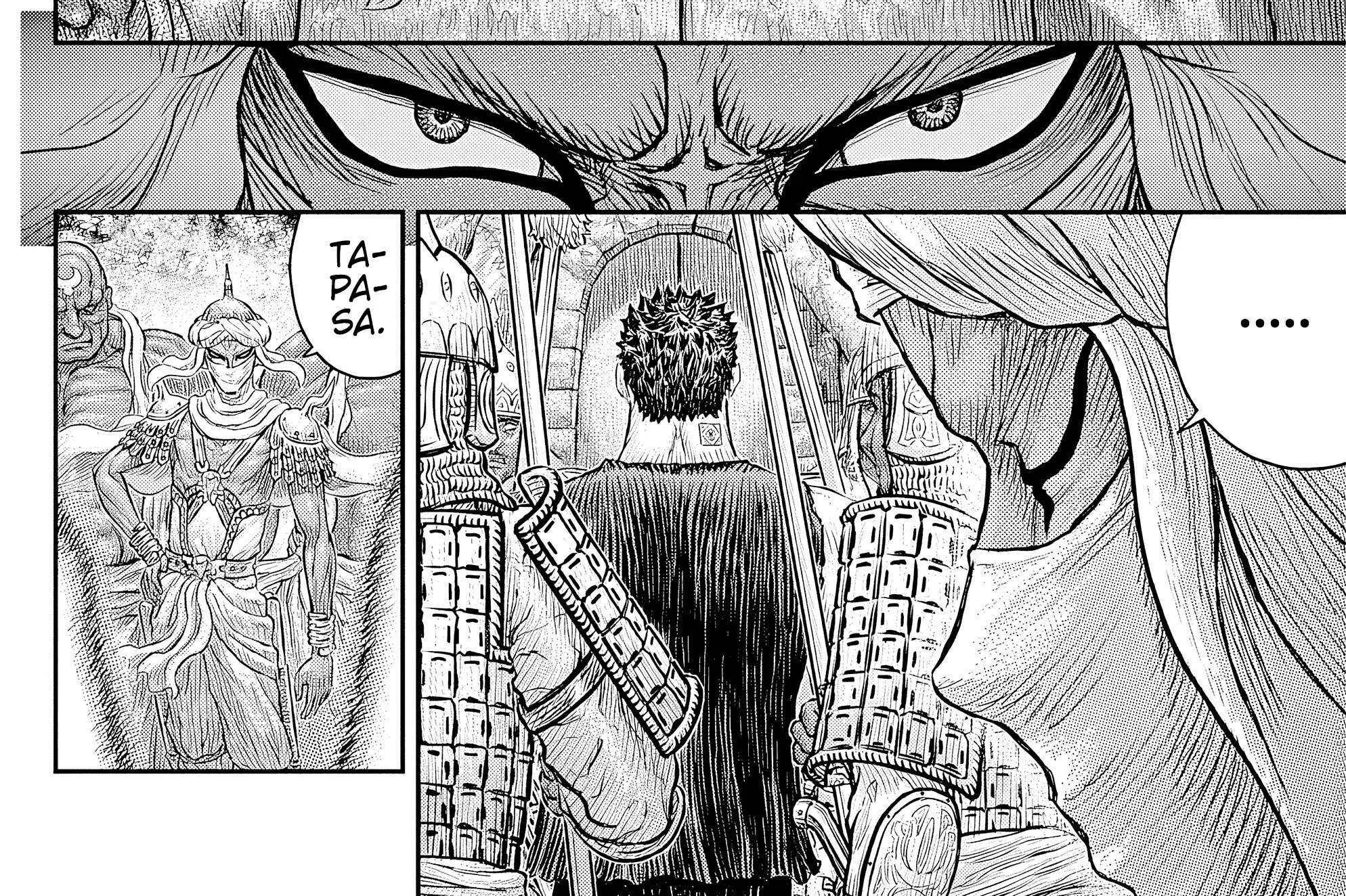 Read Berserk chapter 382 image 23 on Lezhin