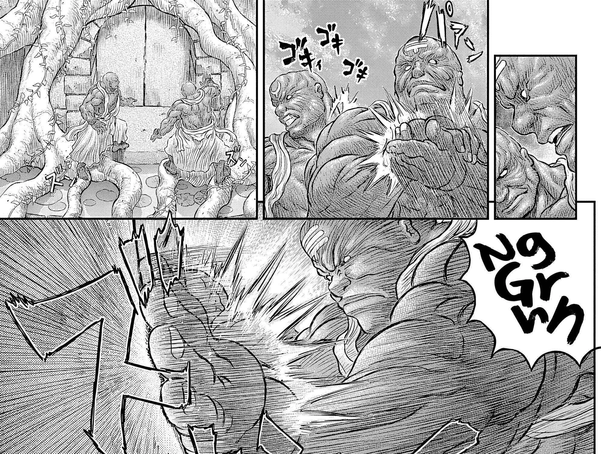 Read Berserk chapter 382 image 24 on Lezhin