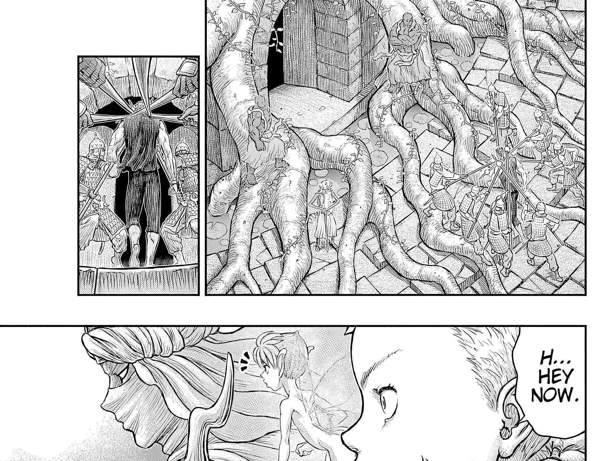 Read Berserk chapter 382 image 28 on Lezhin