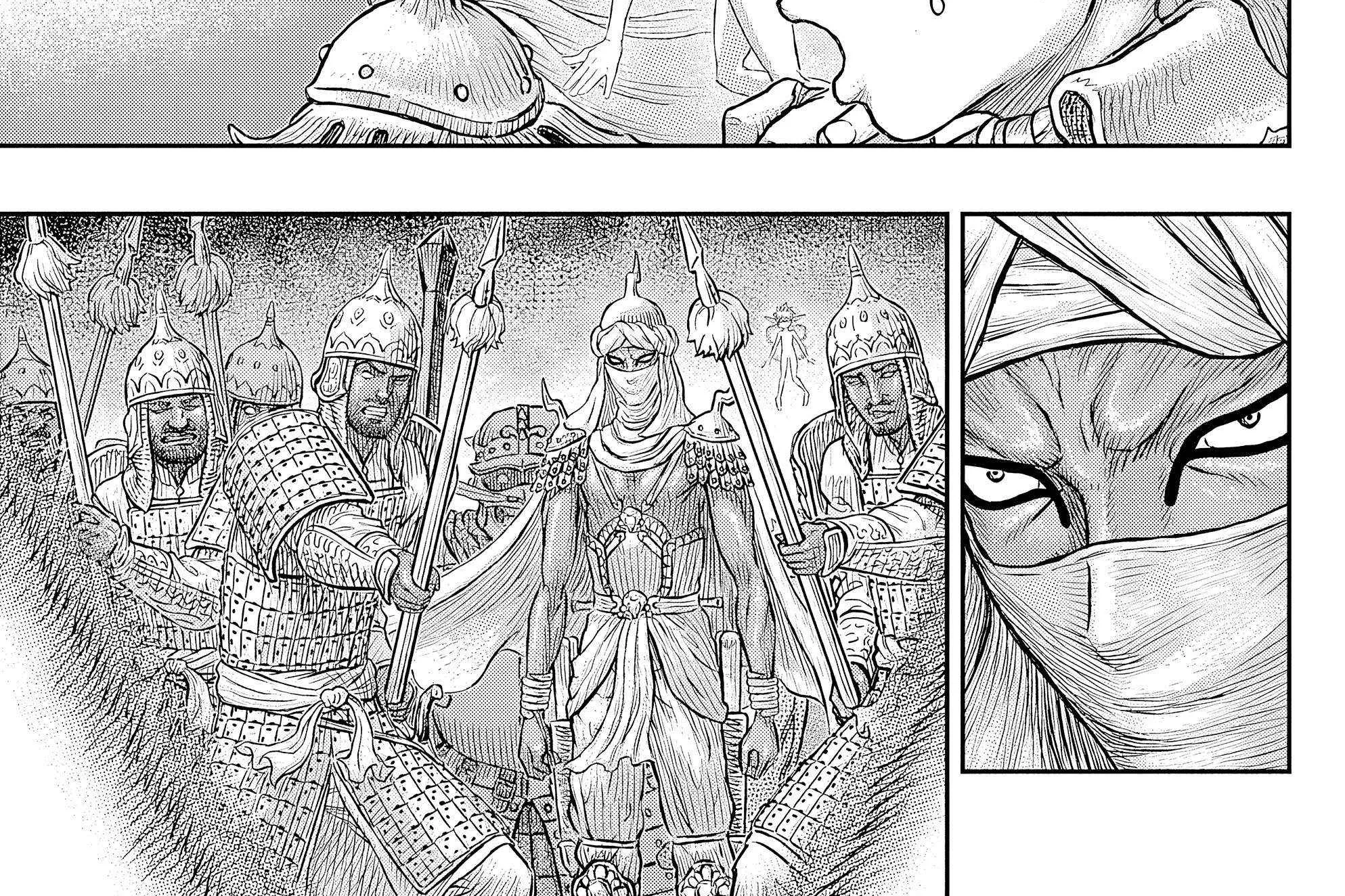 Read Berserk chapter 382 image 29 on Lezhin