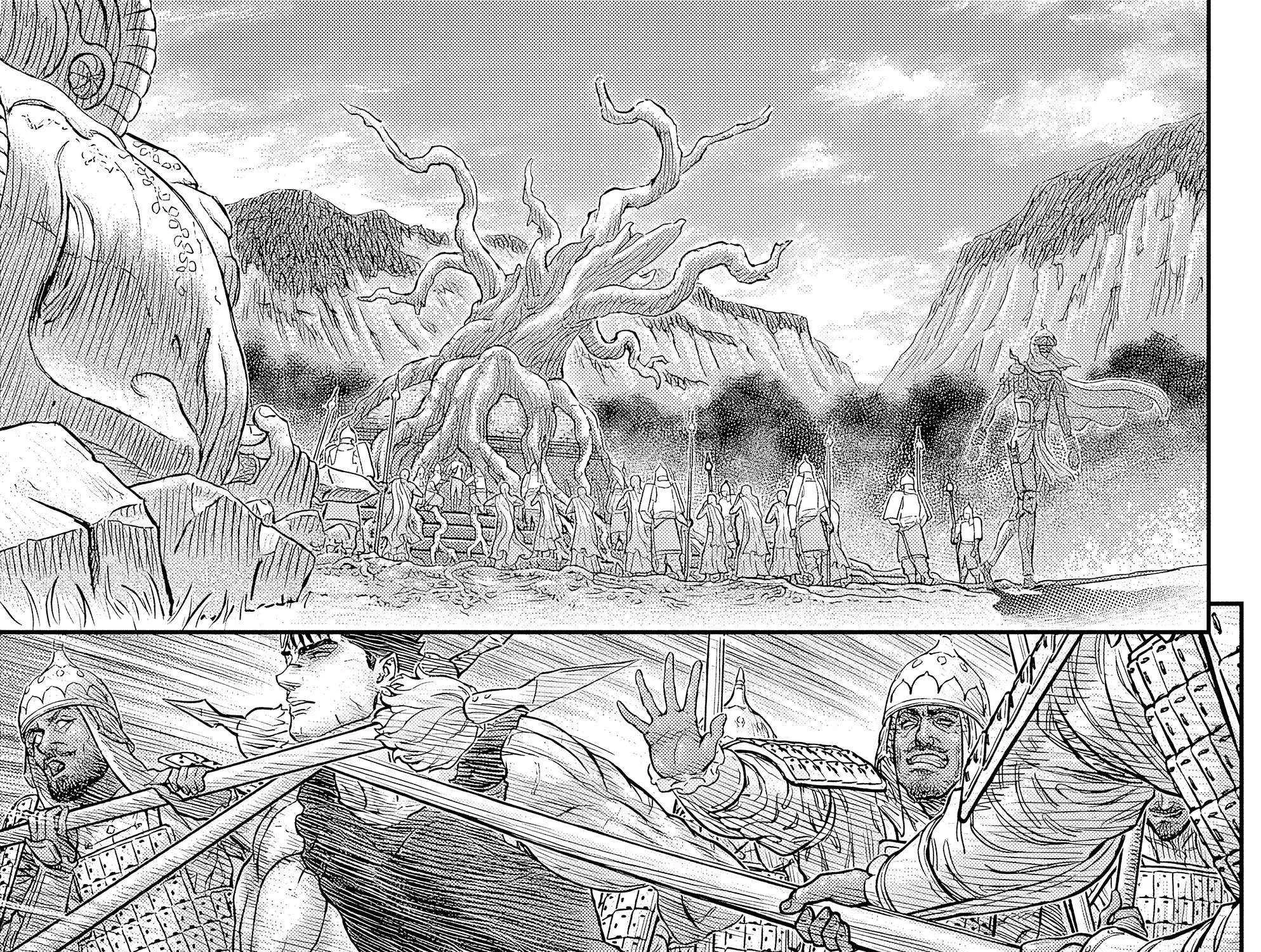 Read Berserk chapter 382 image 32 on Lezhin