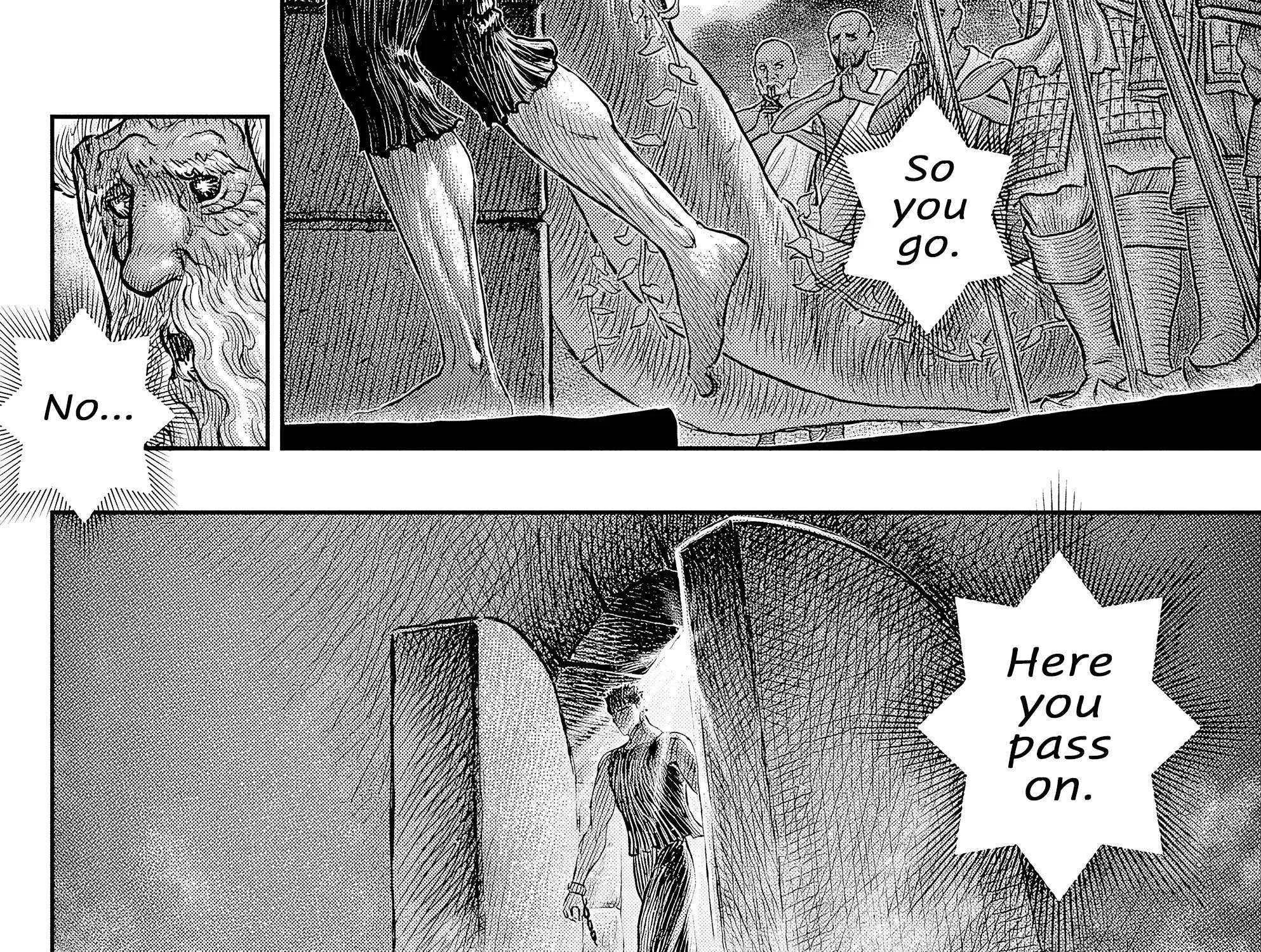 Read Berserk chapter 382 image 34 on Lezhin