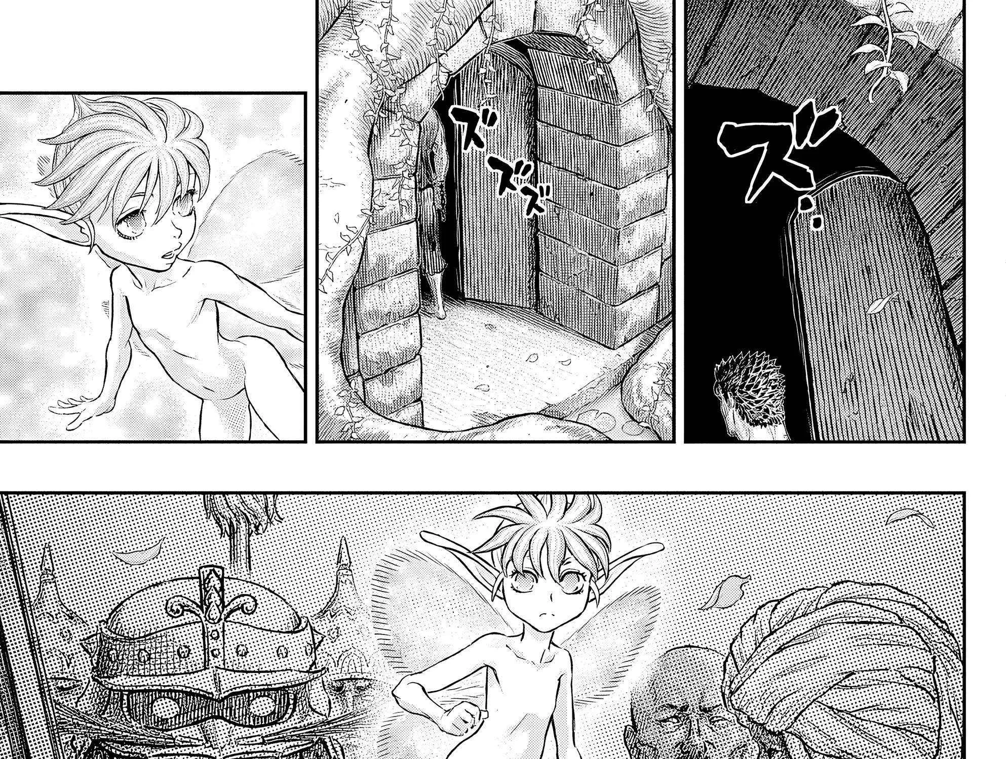 Read Berserk chapter 382 image 36 on Lezhin