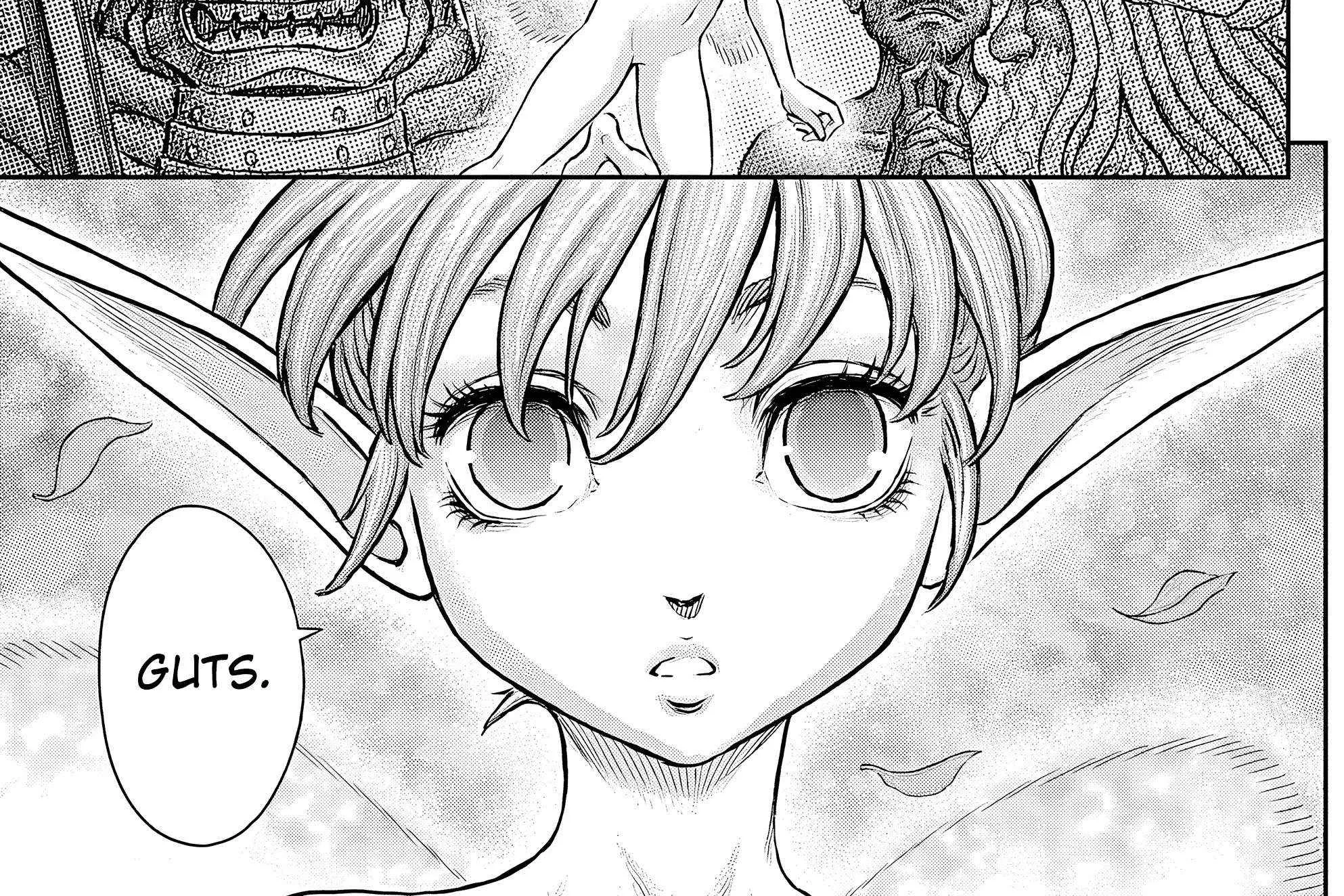Read Berserk chapter 382 image 37 on Lezhin