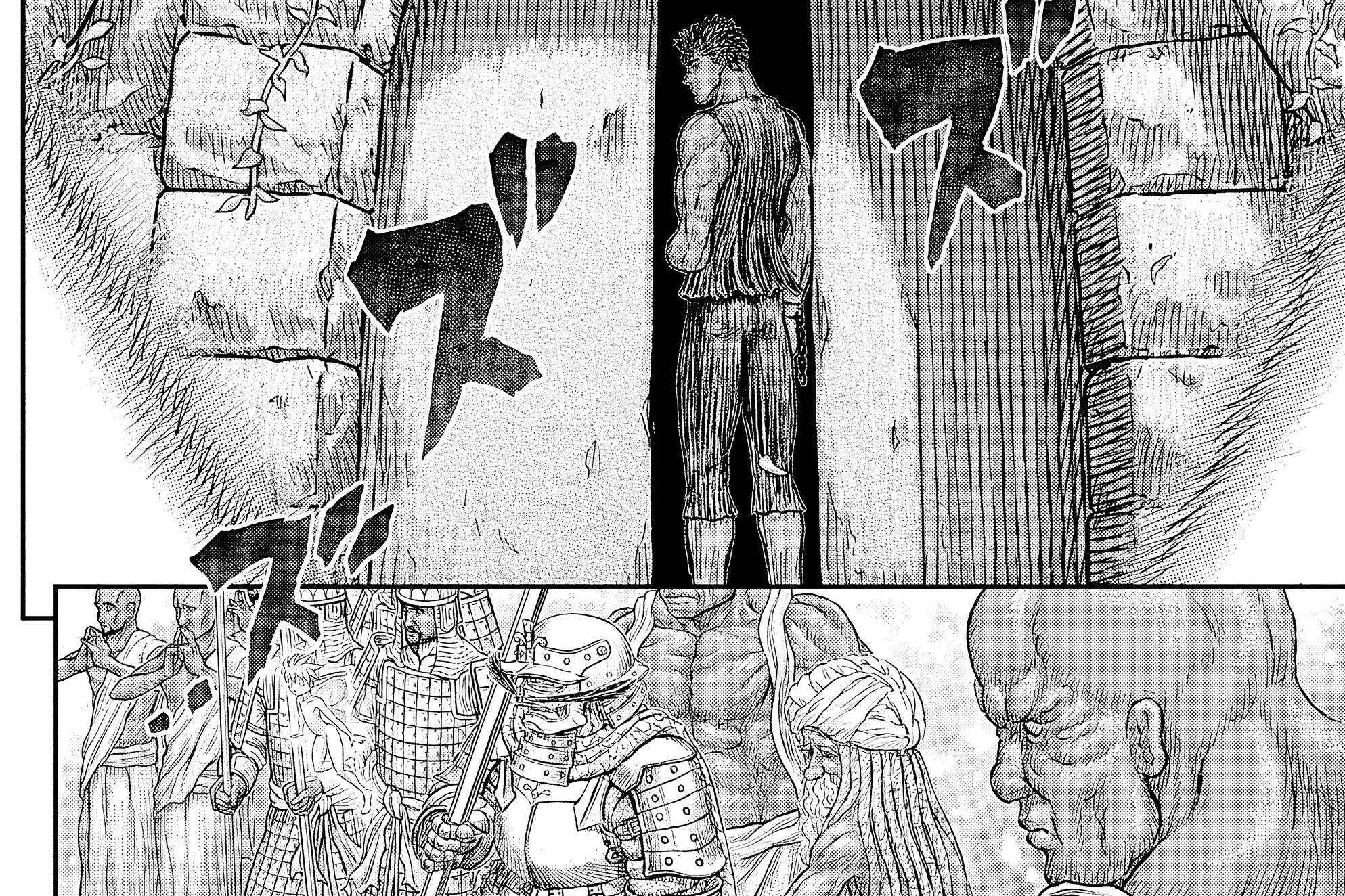 Read Berserk chapter 382 image 39 on Lezhin